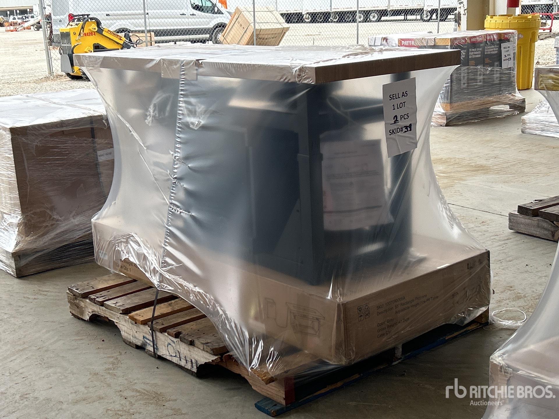 General Appearance with Imagen: esquina trasera derecha