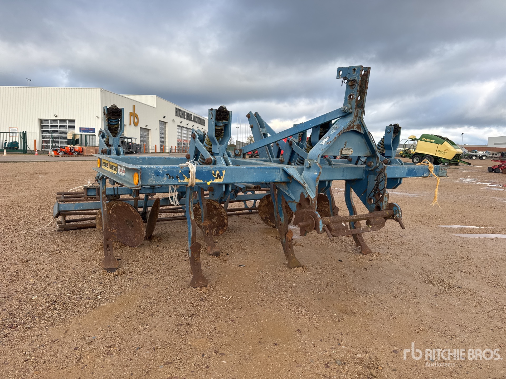 General Appearance with 