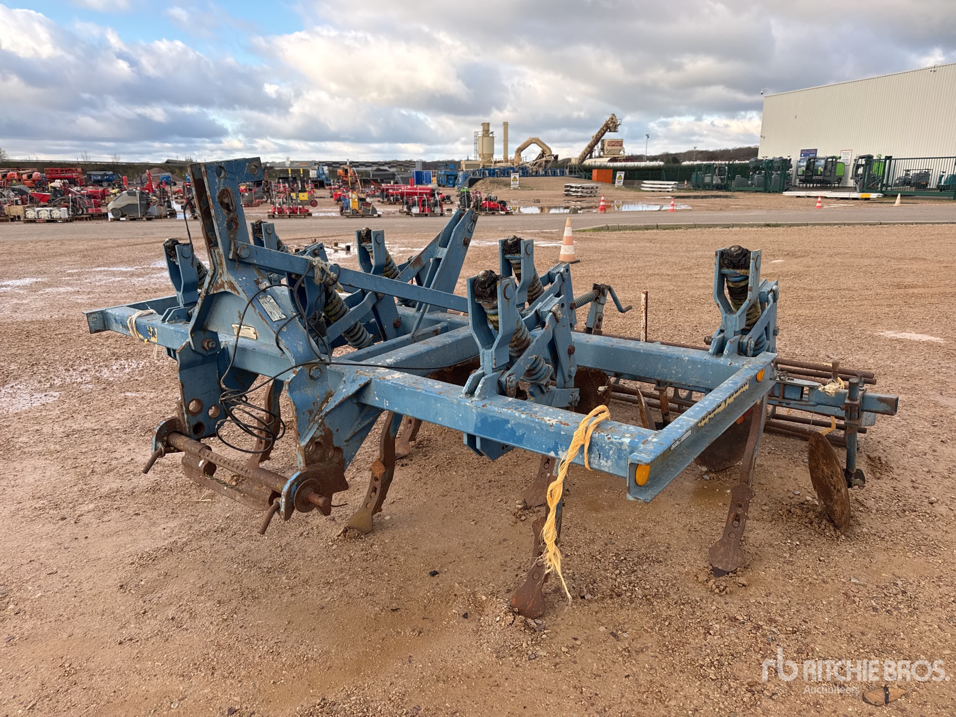 General Appearance with 