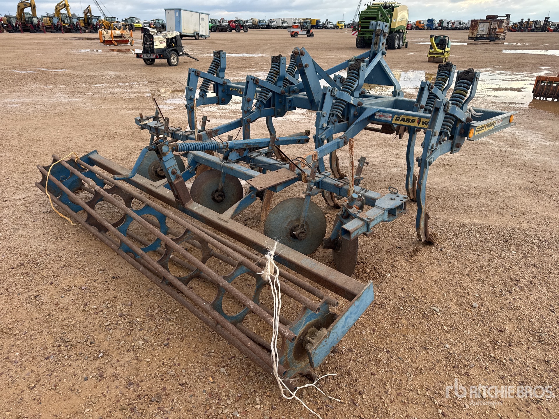 General Appearance with 