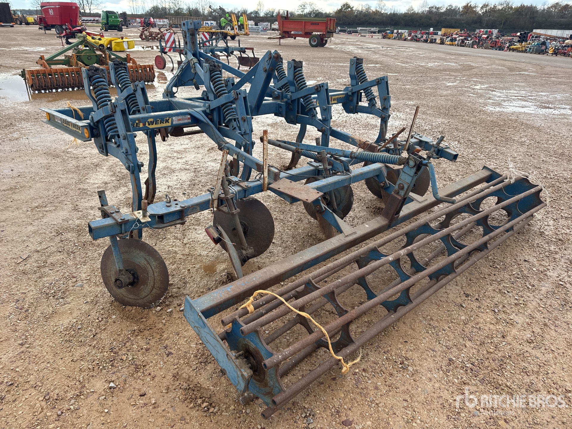 General Appearance with 