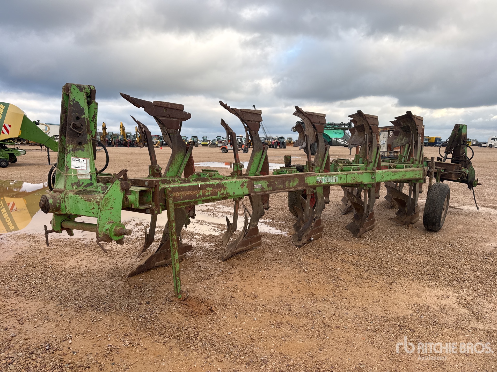 General Appearance with 