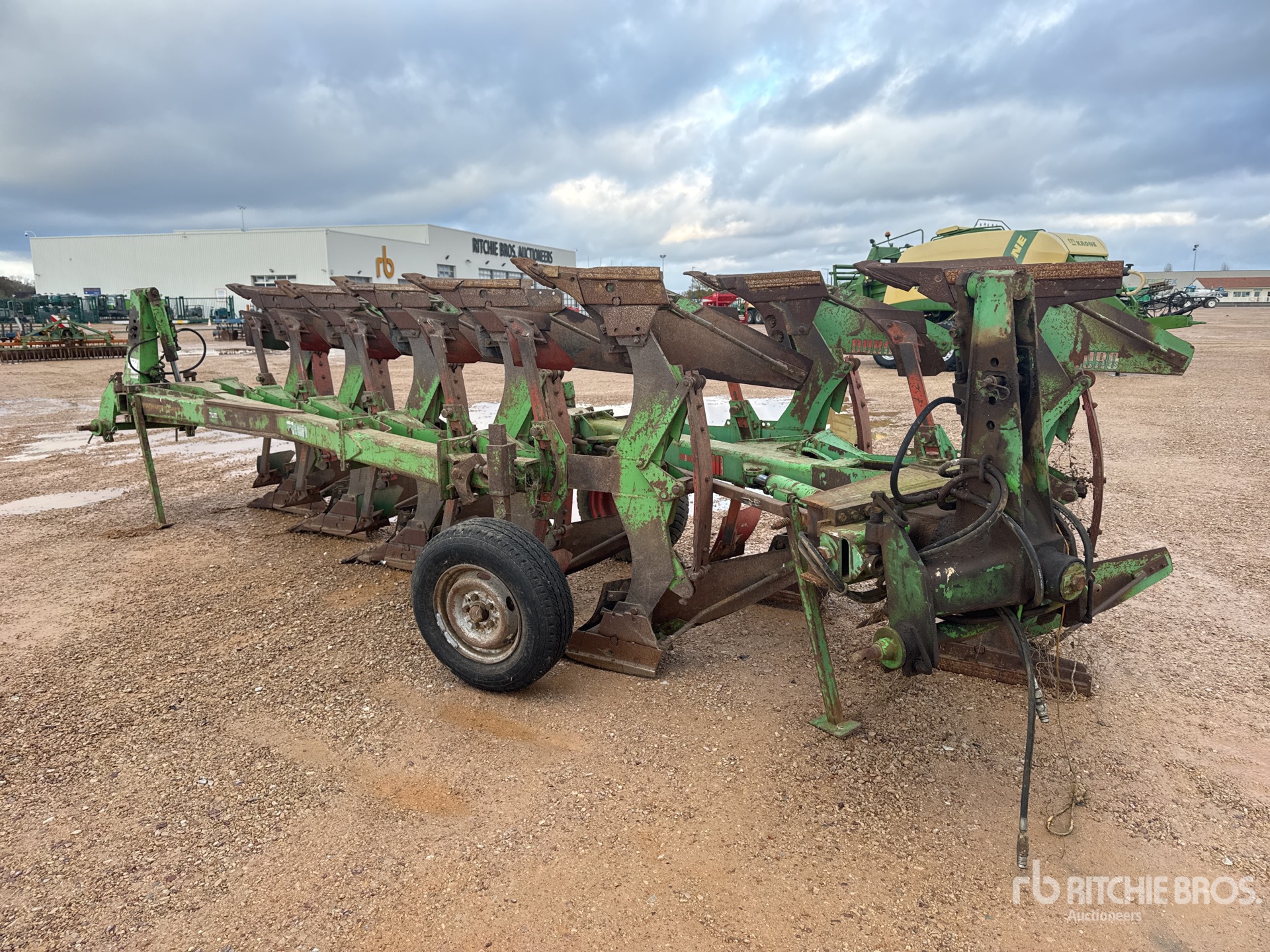 General Appearance with 