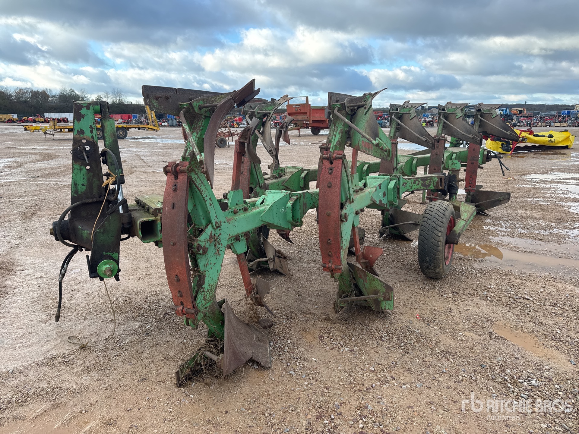 General Appearance with 