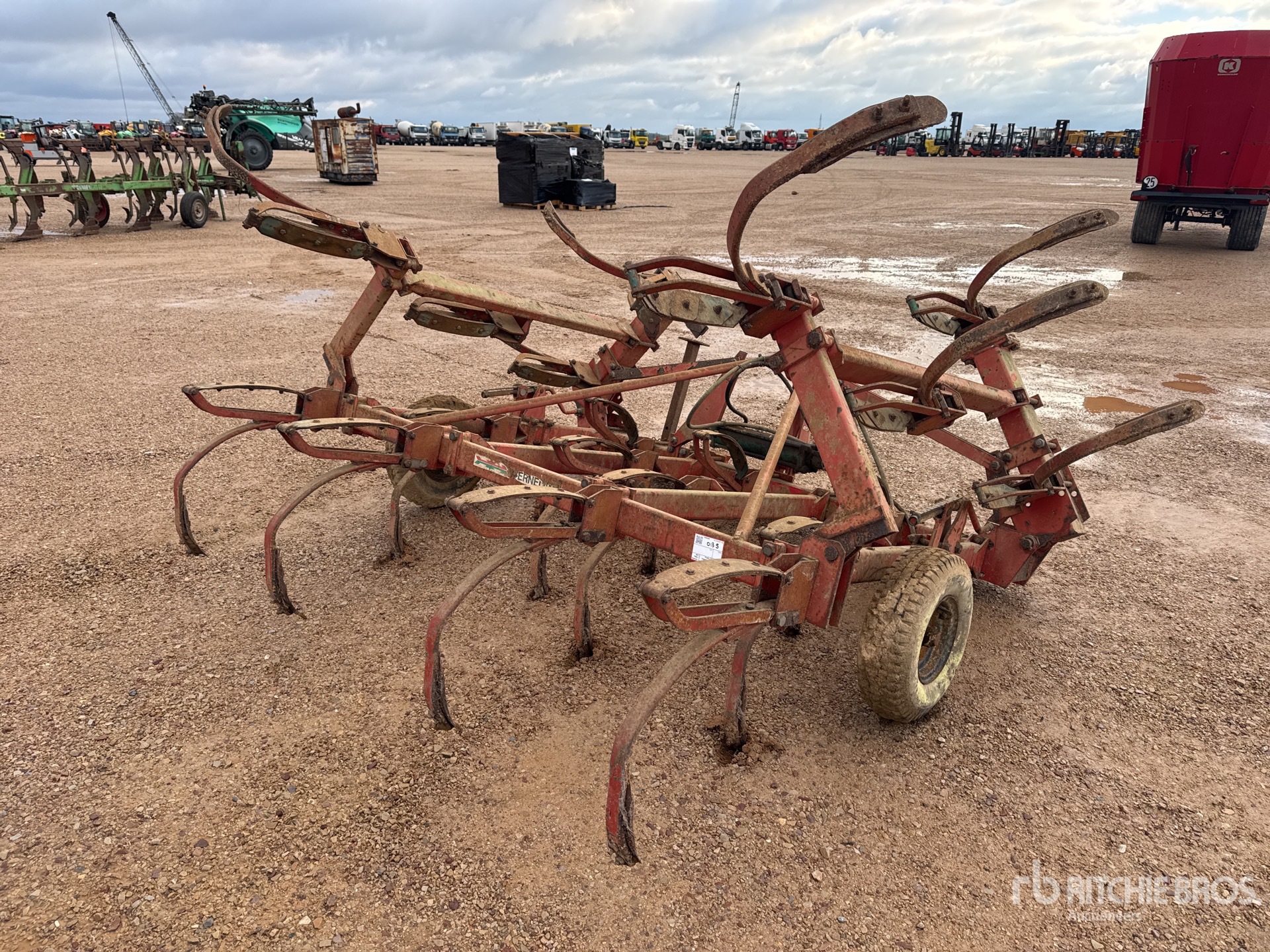 General Appearance with 