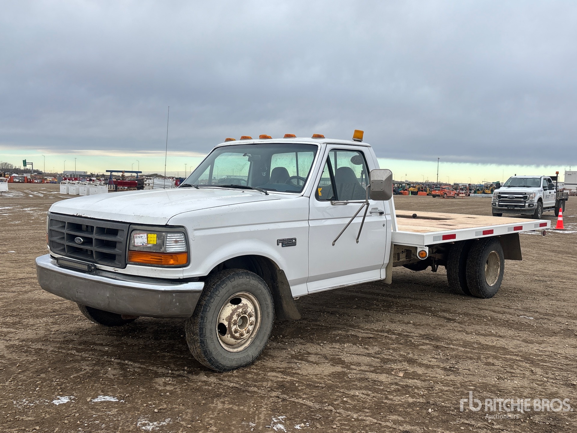 General Appearance with Spin