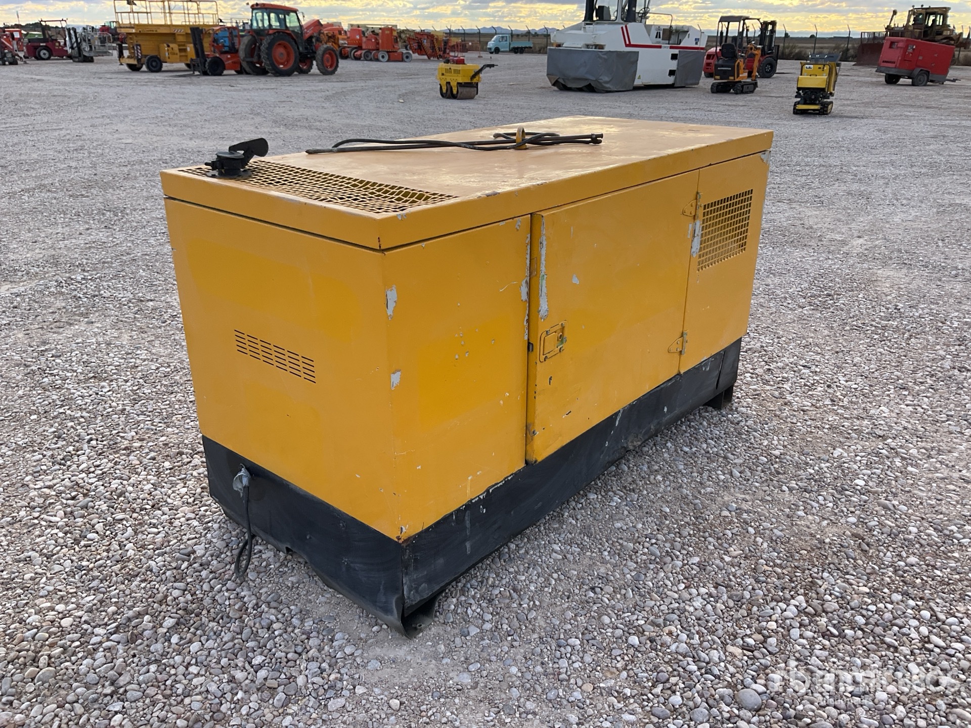 General Appearance with 