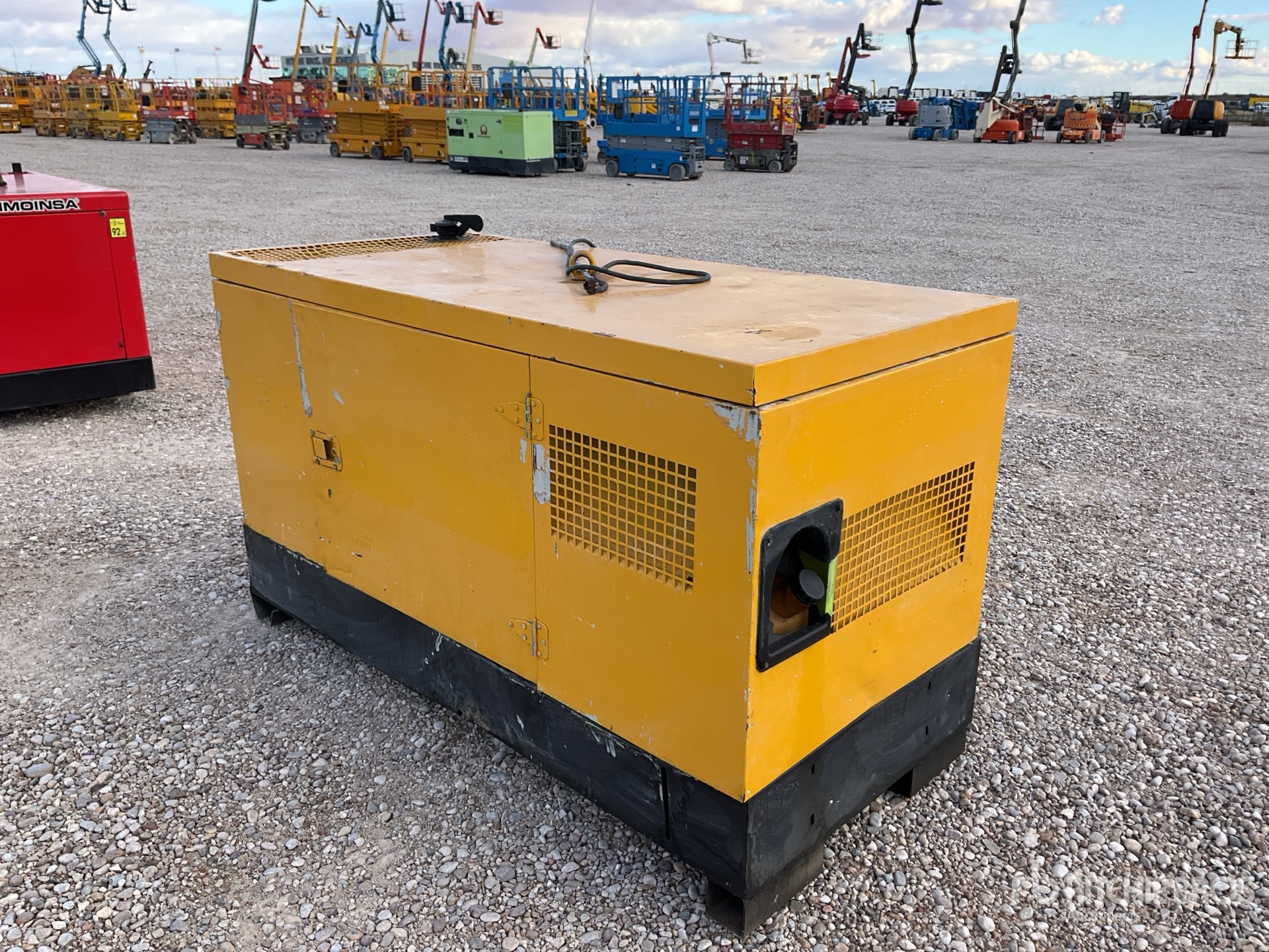 General Appearance with 