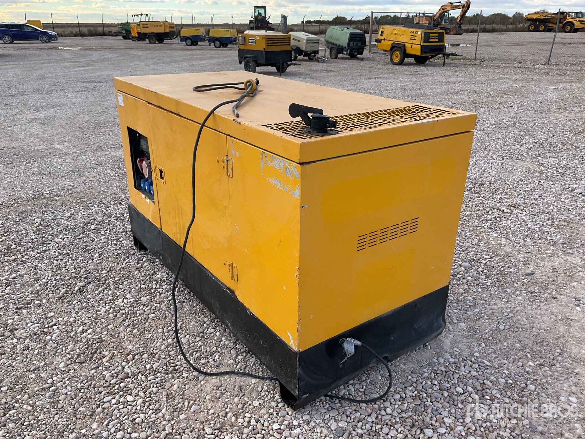 General Appearance with 