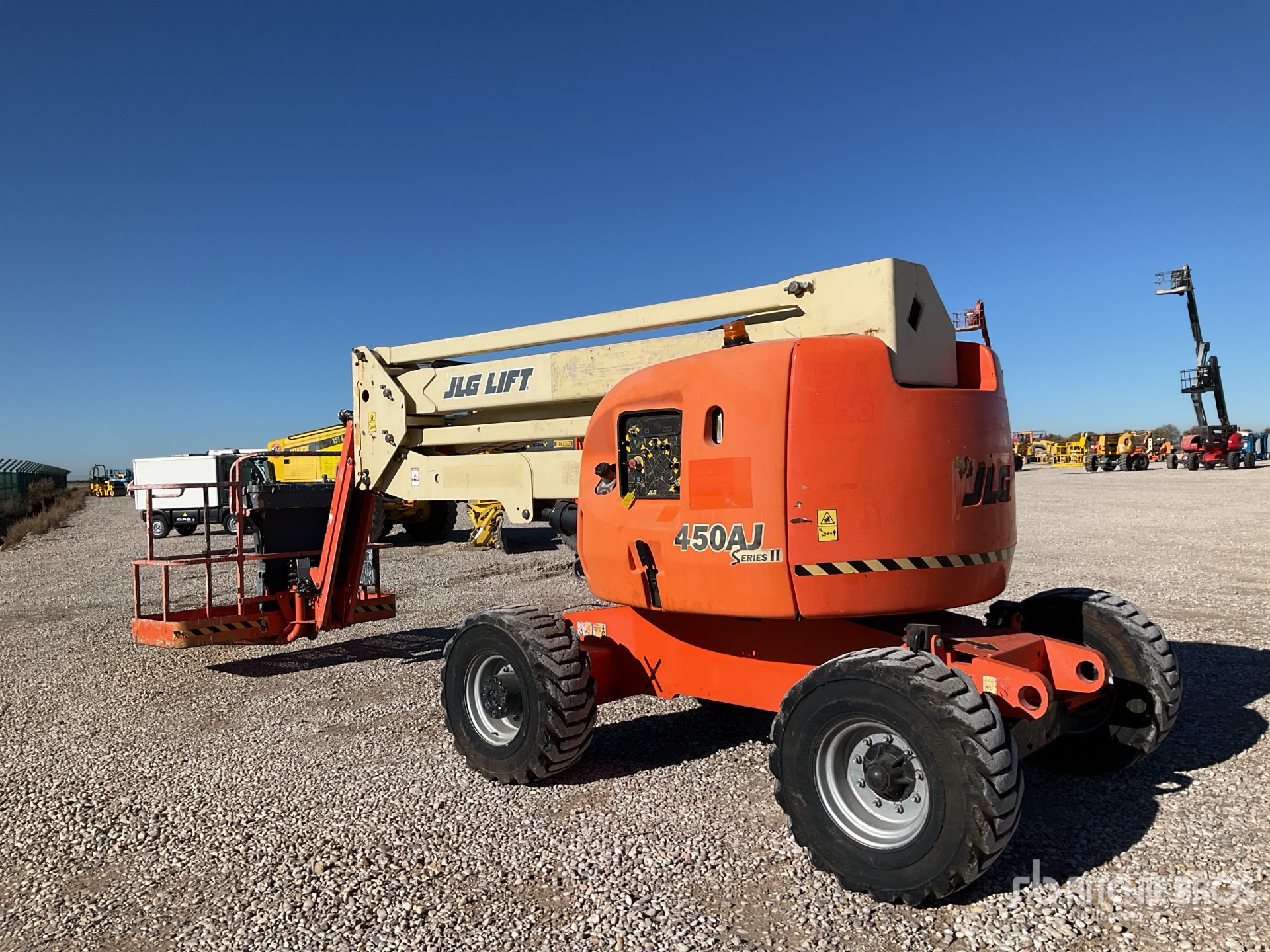 Aspect général with Image, coin avant droit