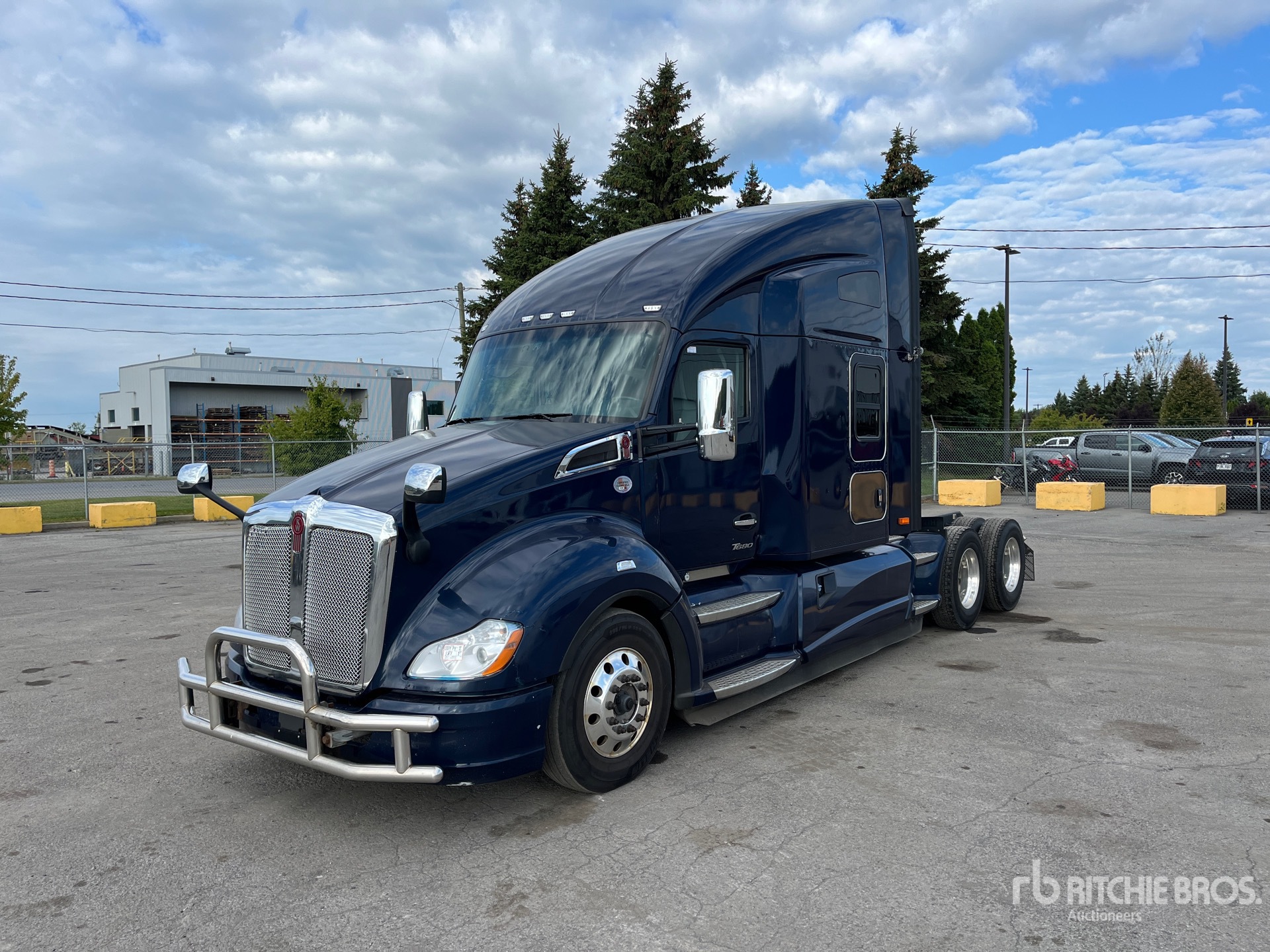 General Appearance with Spin