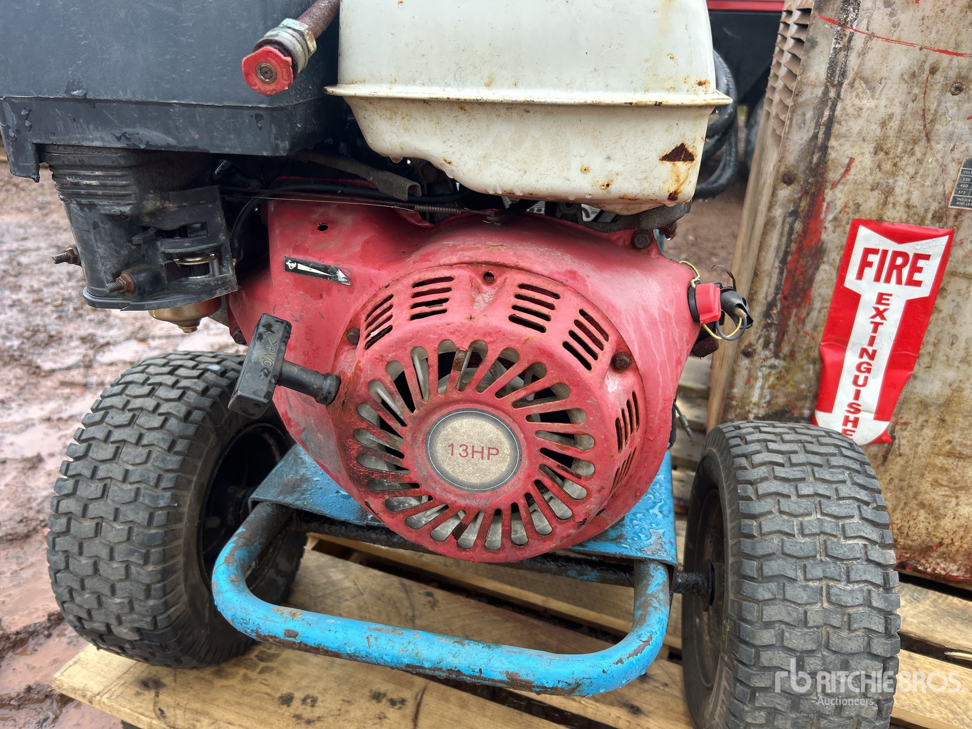 General Appearance with 