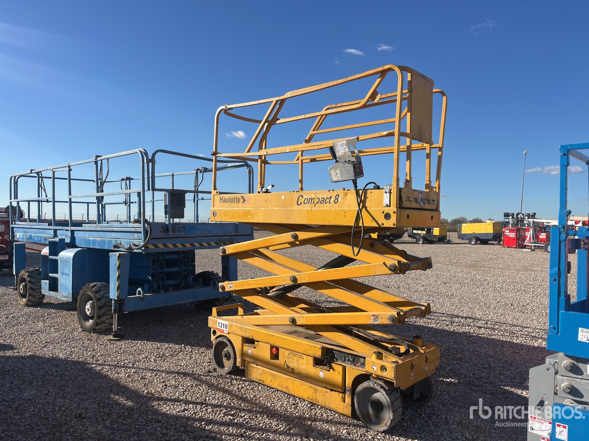 General Appearance with Featured Photo