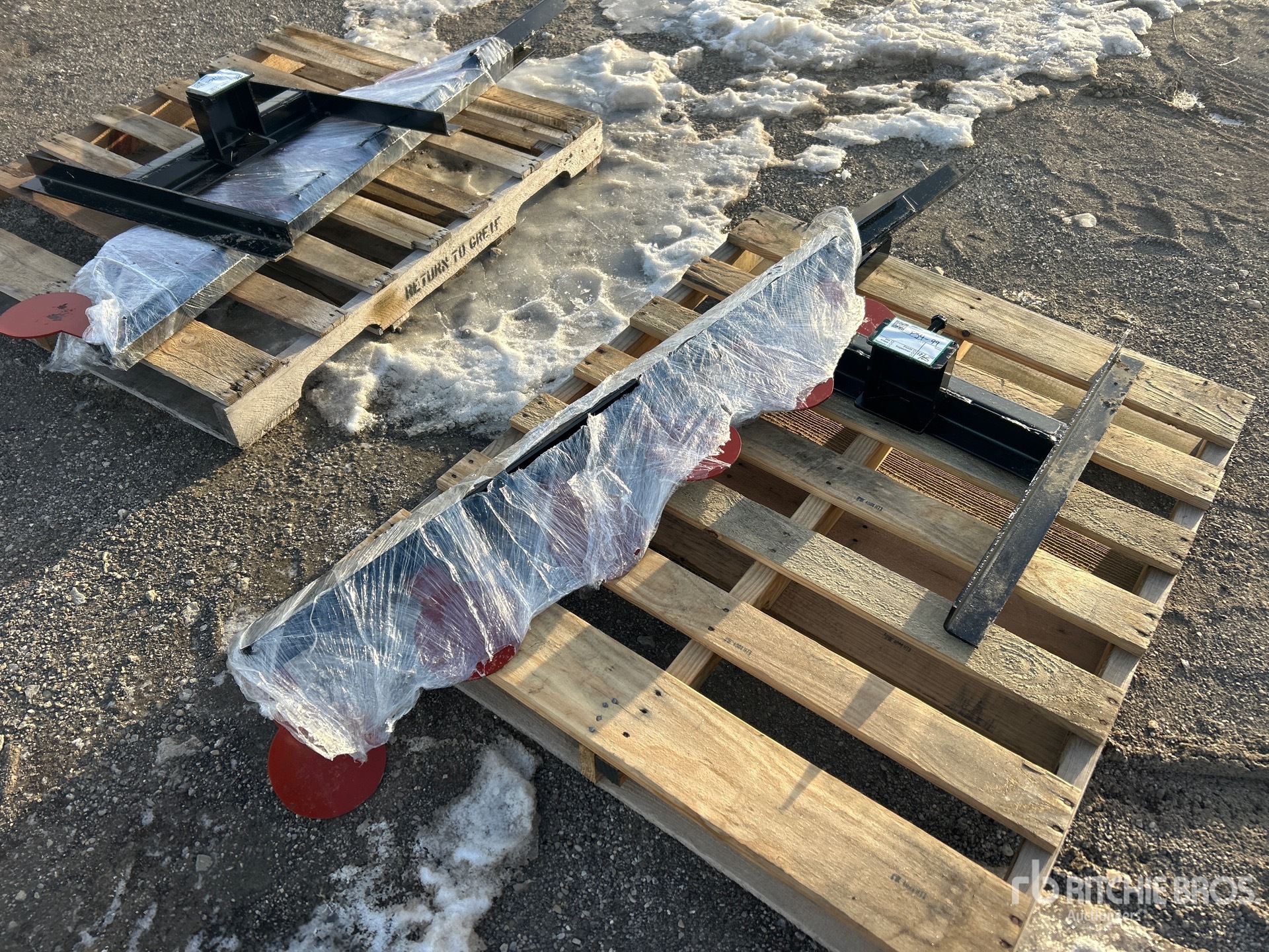 Aspect général with Image, coin arrière droit