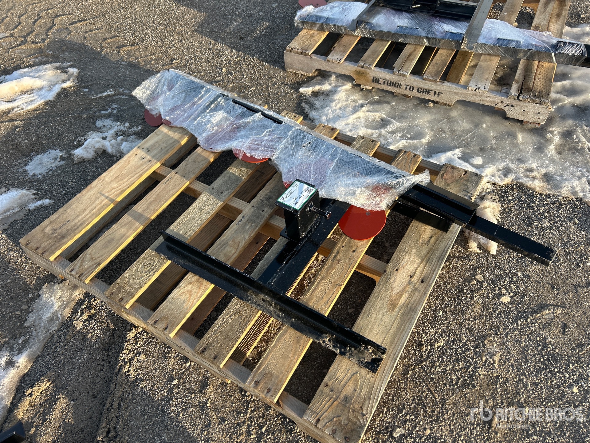 Aspect général with Image, coin avant droit