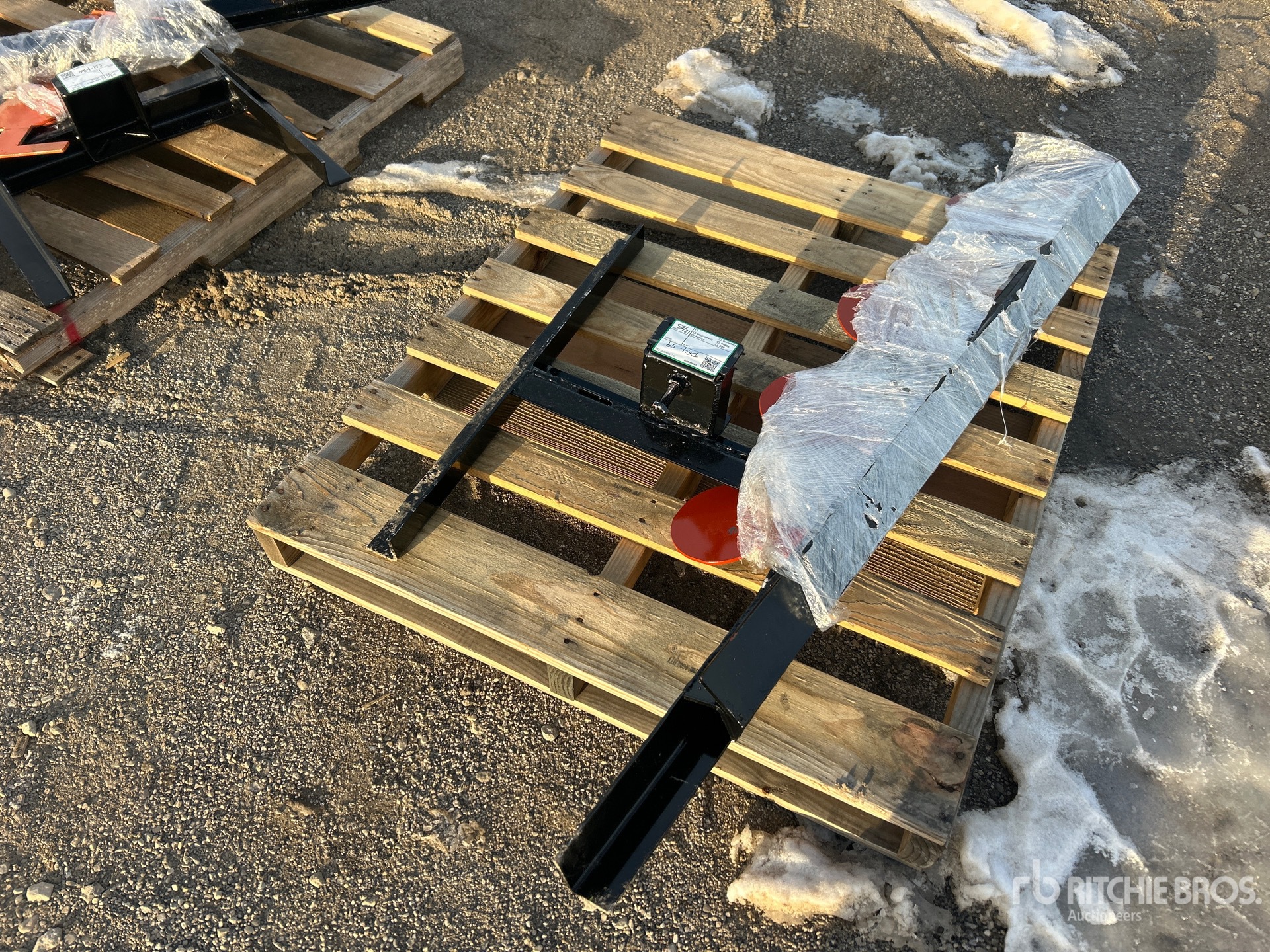 Aspect général with Image, coin avant gauche