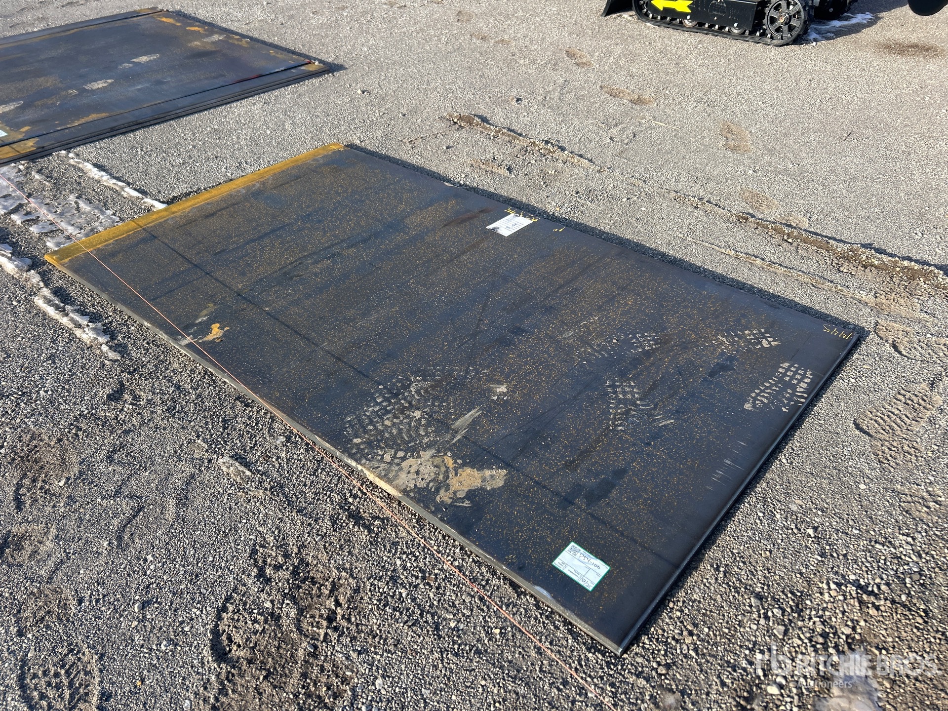 Aspect général with Image, coin avant gauche