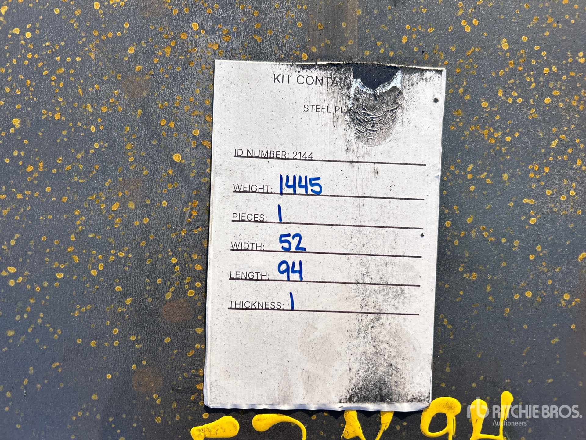 Aspect général with