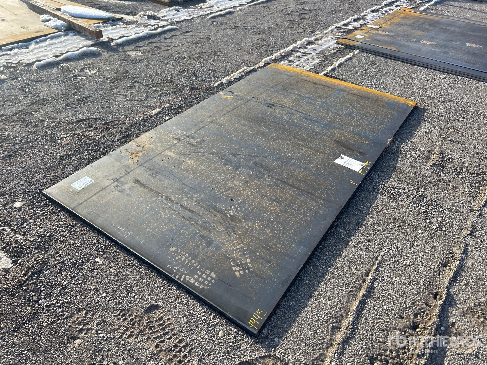 Aspect général with Image, coin arrière gauche