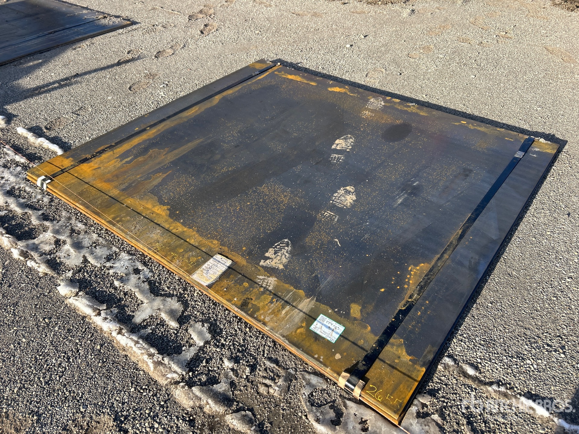 Aspect général with Image, coin avant gauche