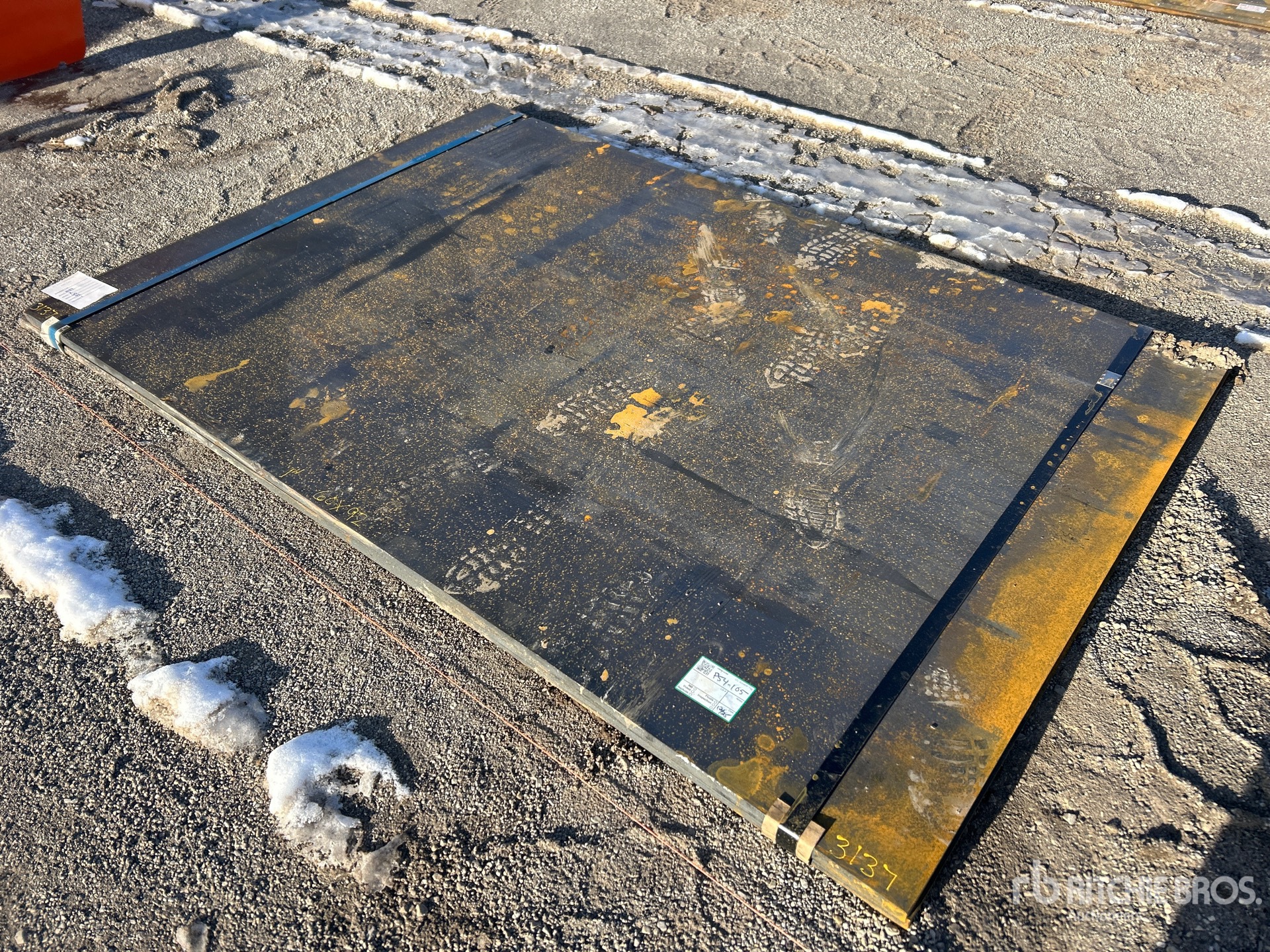 Aspect général with Image, coin avant gauche