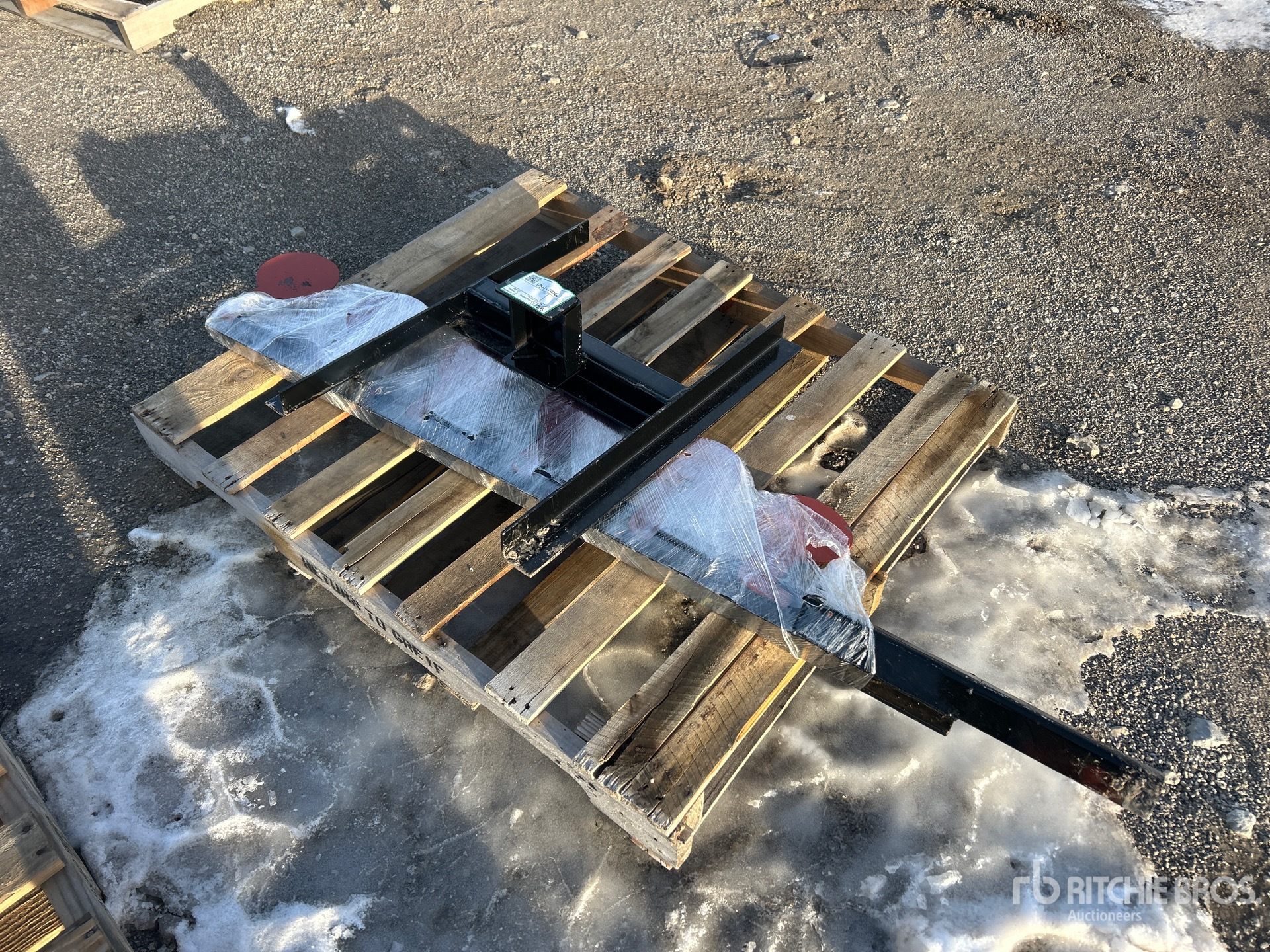 Aspect général with Image, coin avant droit