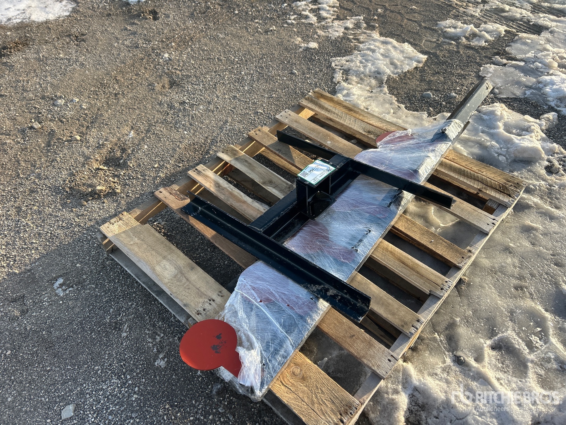 Aspect général with Image, coin arrière droit