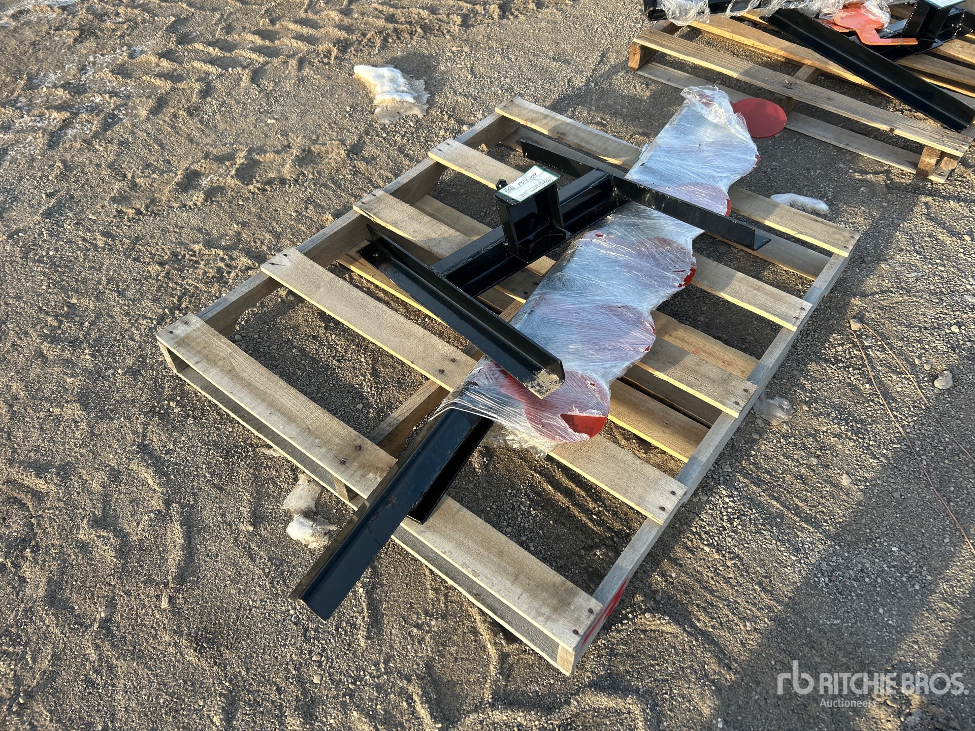 Aspect général with Image, coin avant gauche