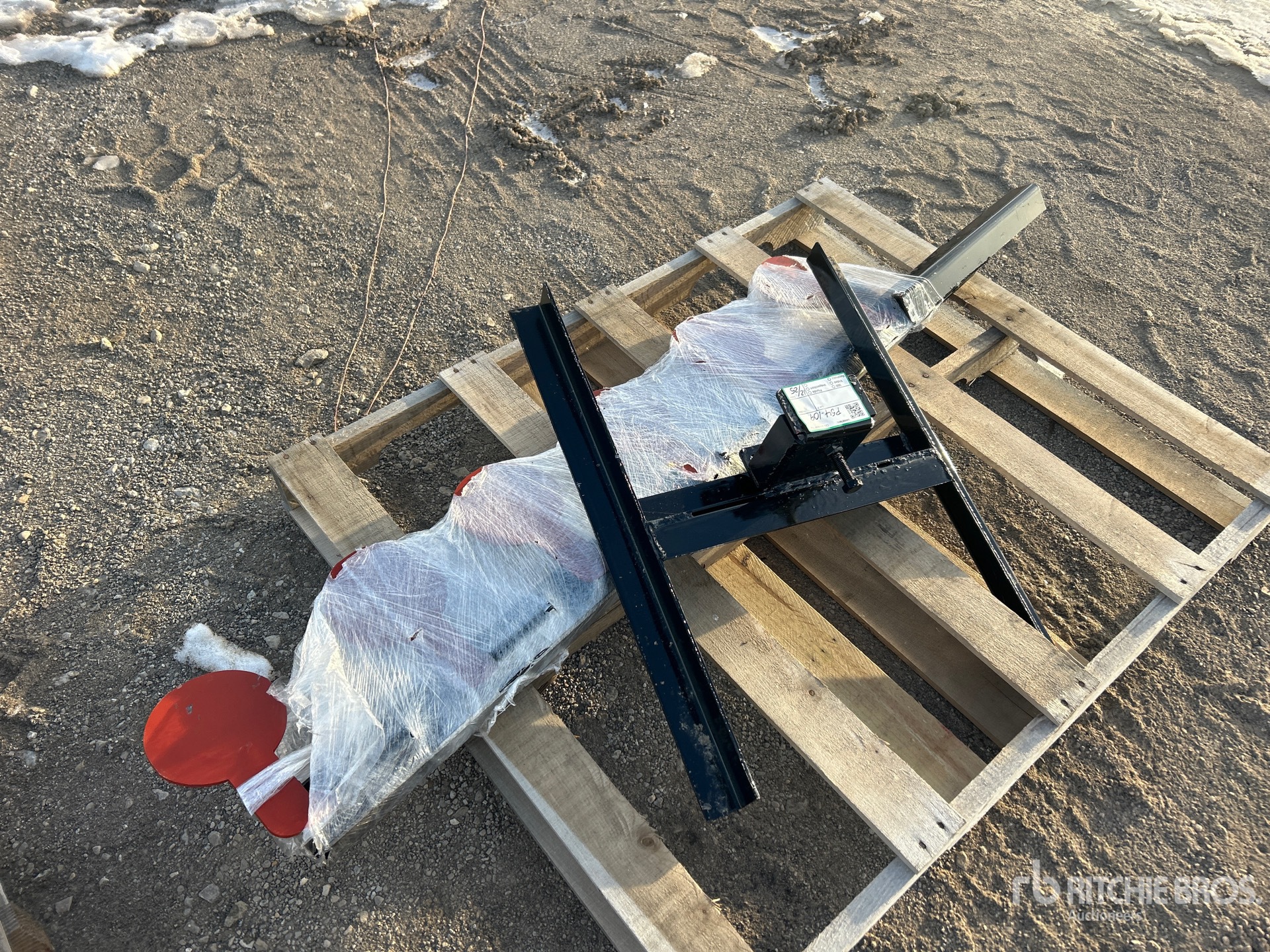 Aspect général with Image, coin arrière droit