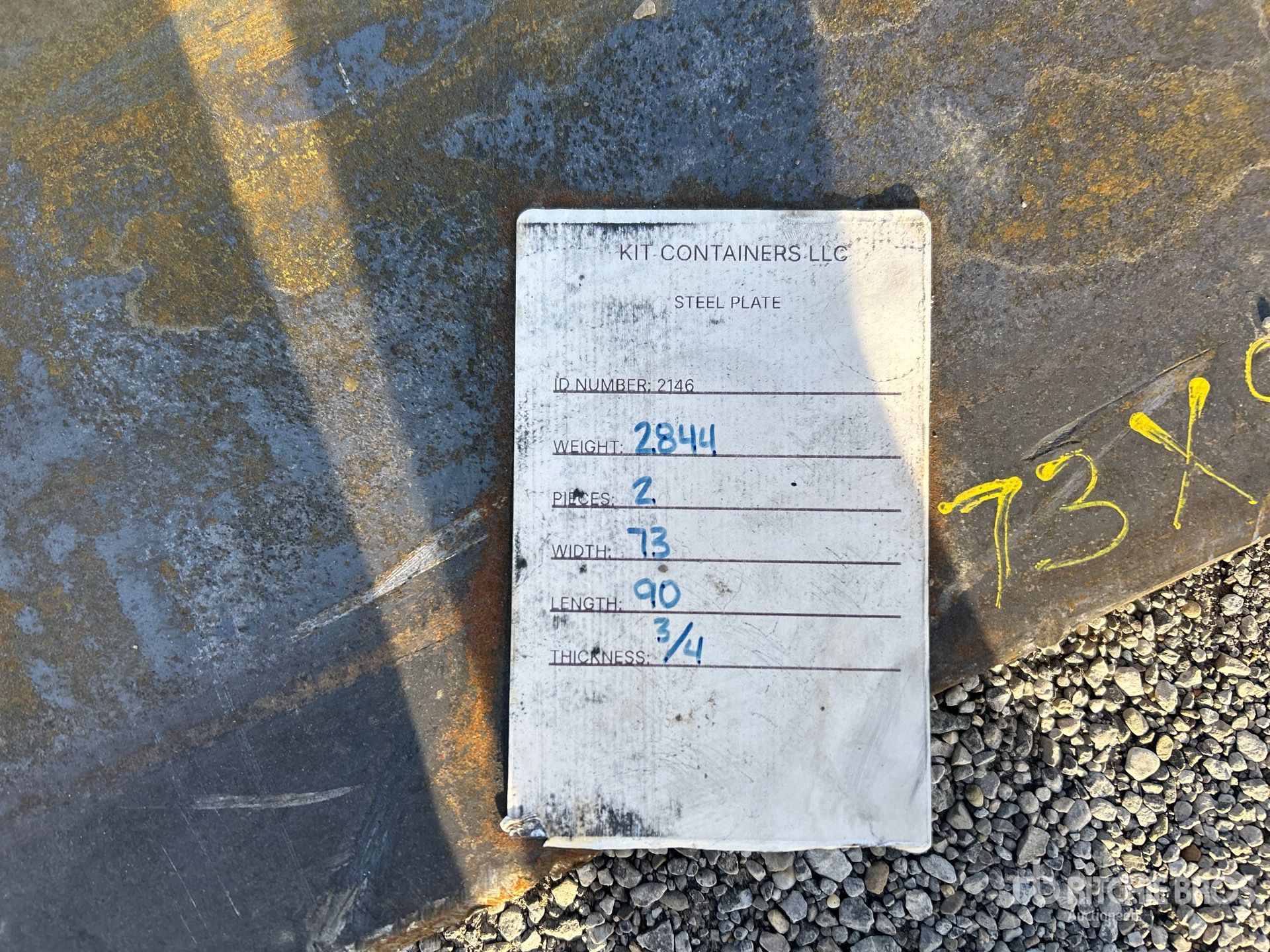 Aspect général with