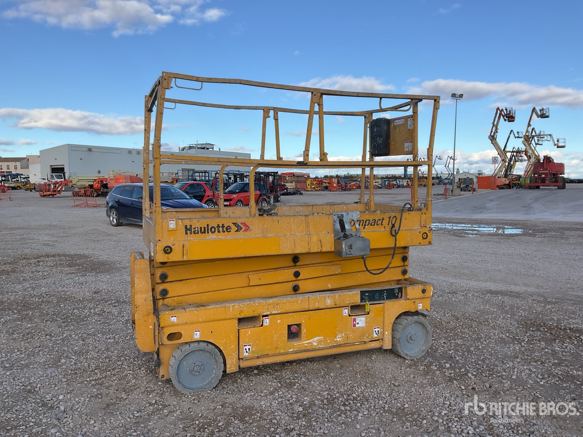 General Appearance with 