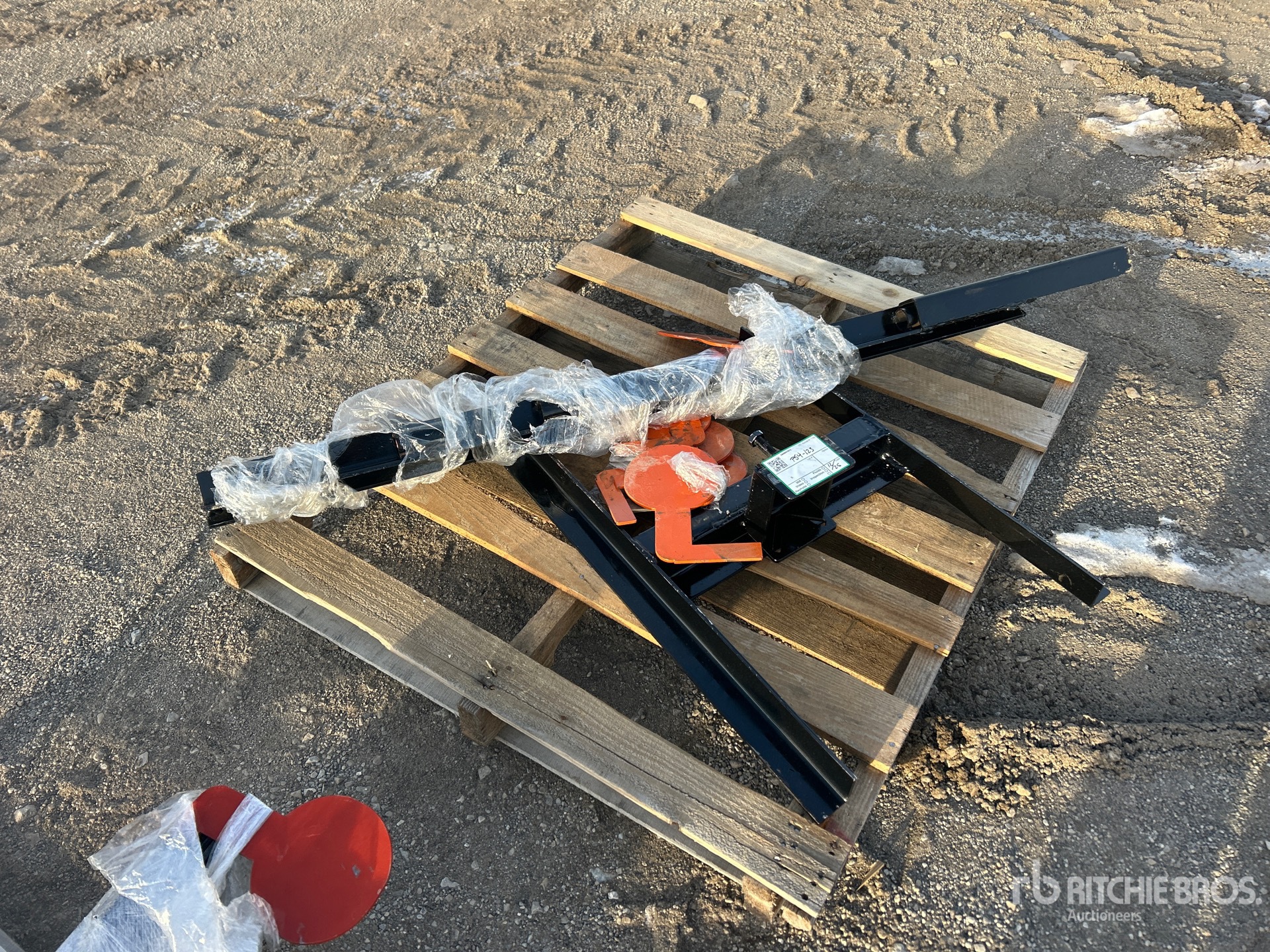 Aspect général with Image, coin avant gauche