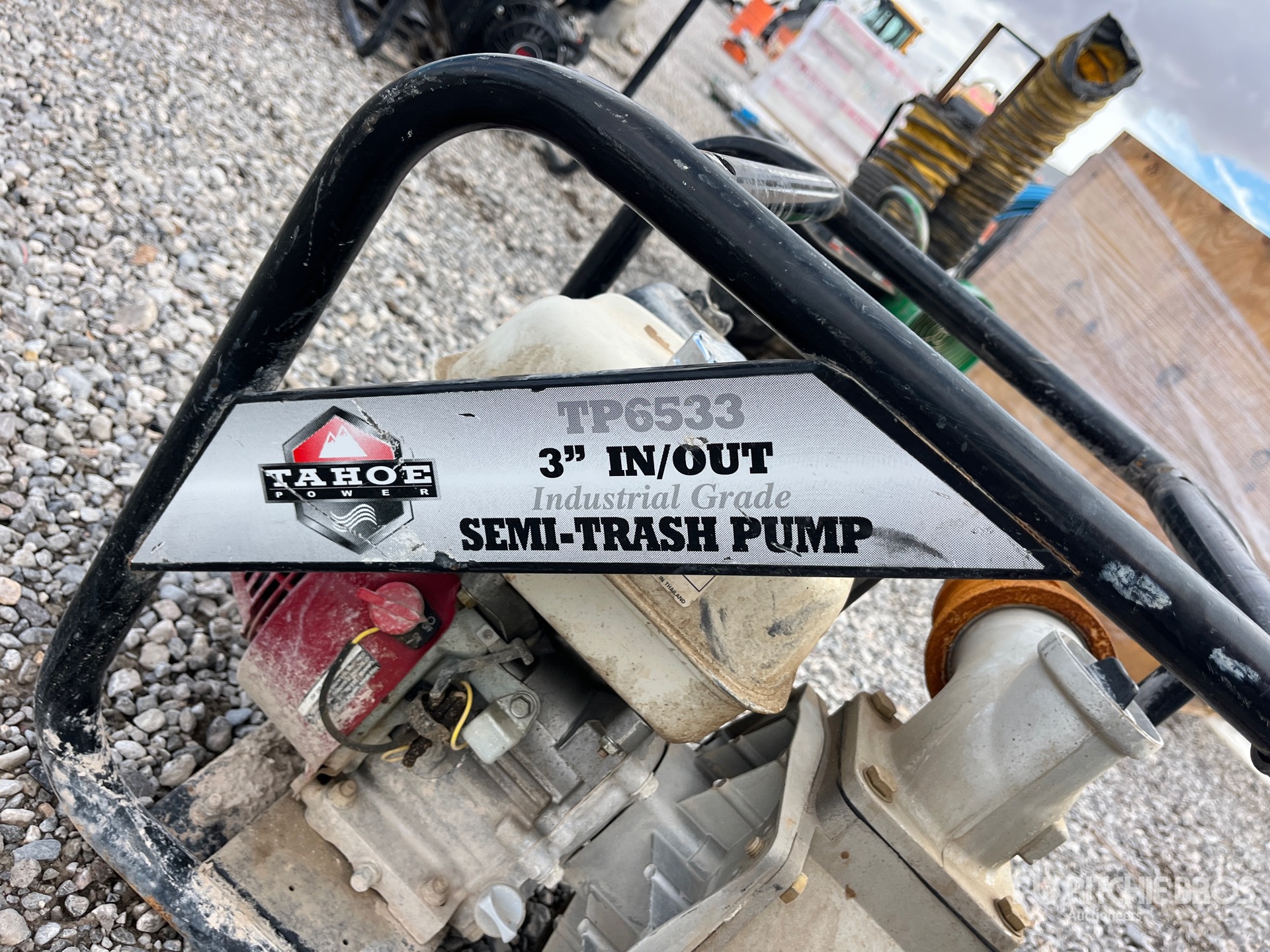 General Appearance with 