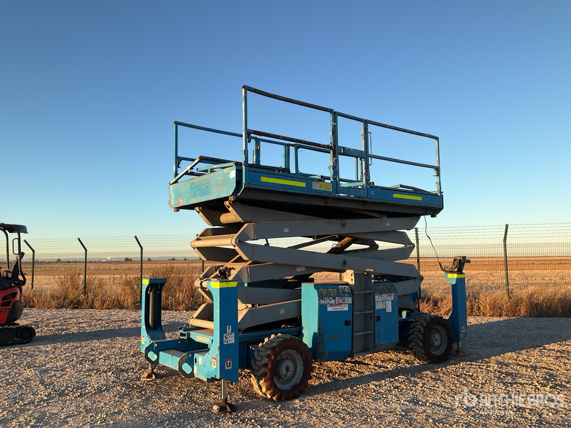 General Appearance with Featured Photo