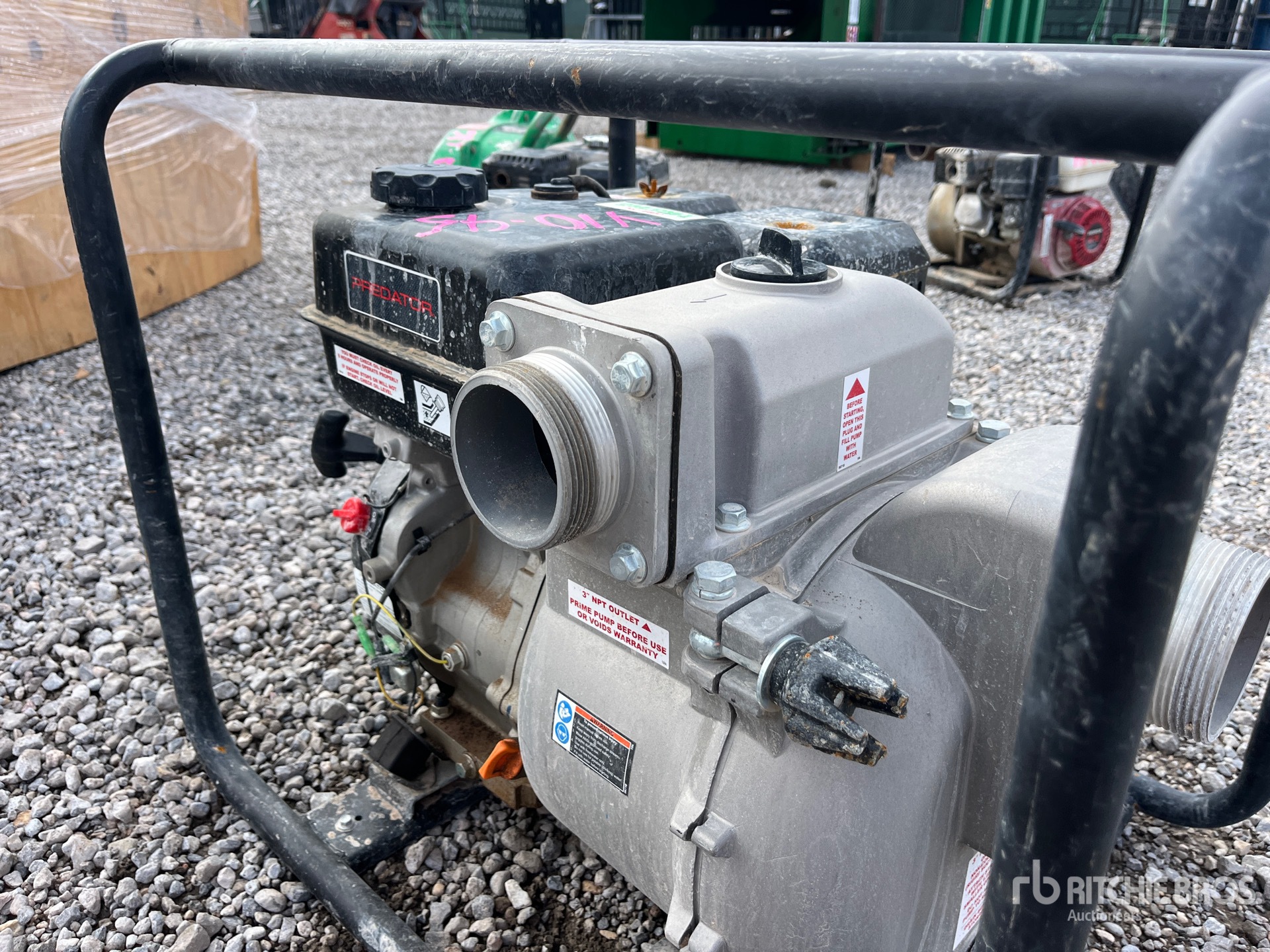 General Appearance with 