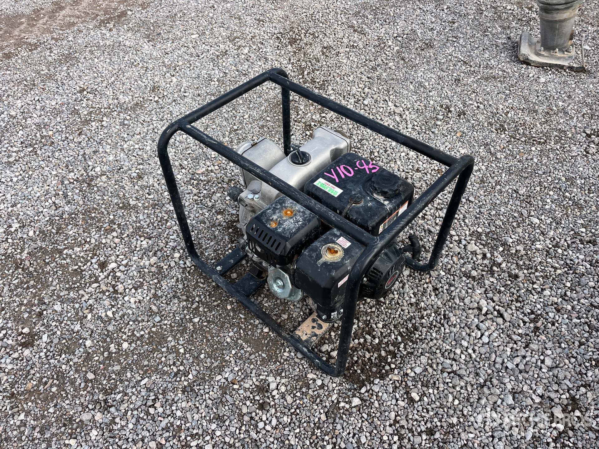 General Appearance with Imagen: esquina trasera izquierda