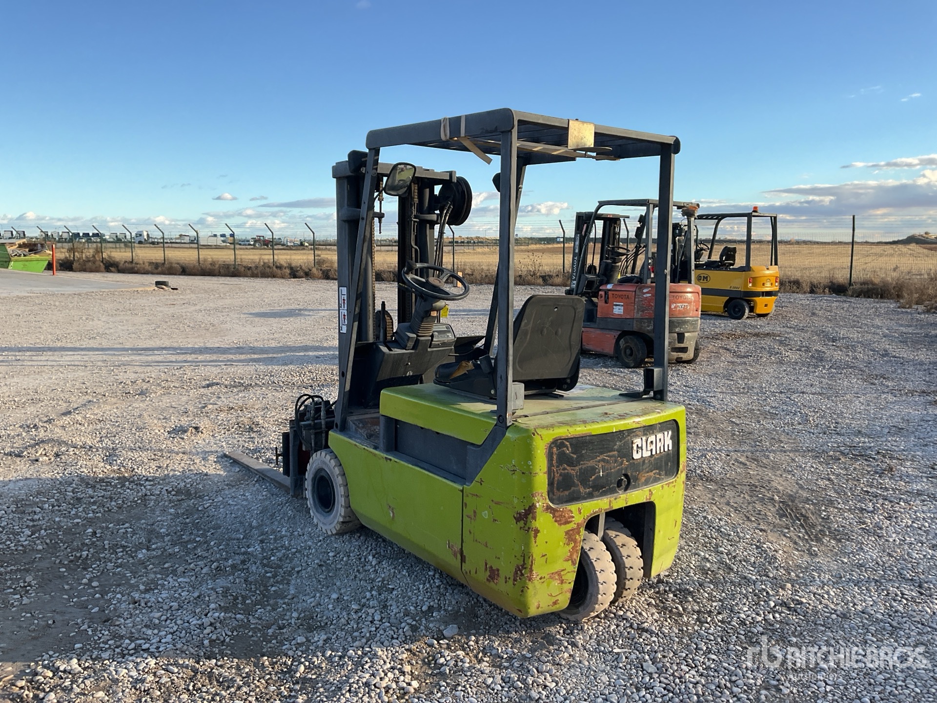 General Appearance with