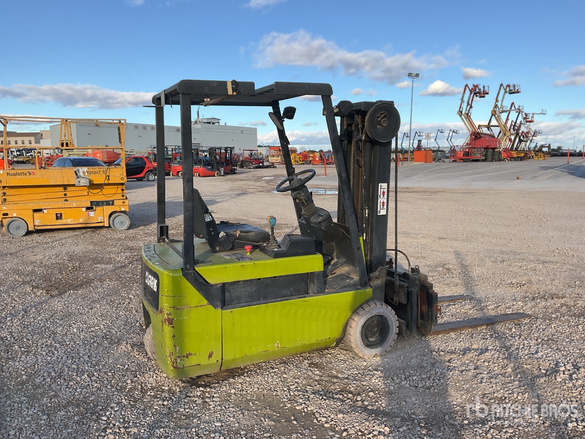 General Appearance with