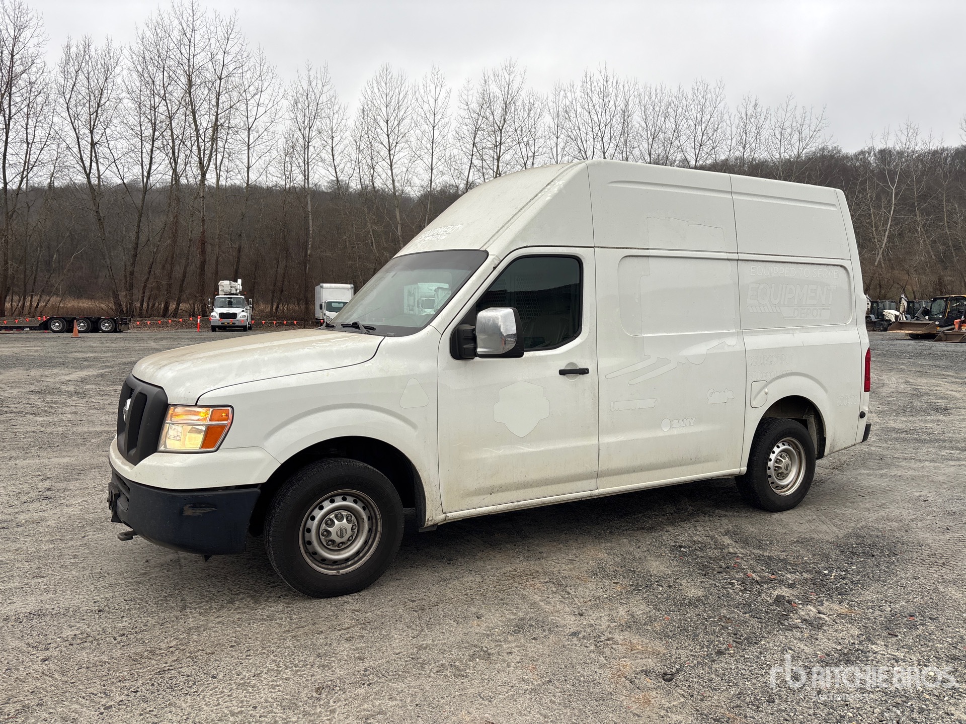 General Appearance with Spin