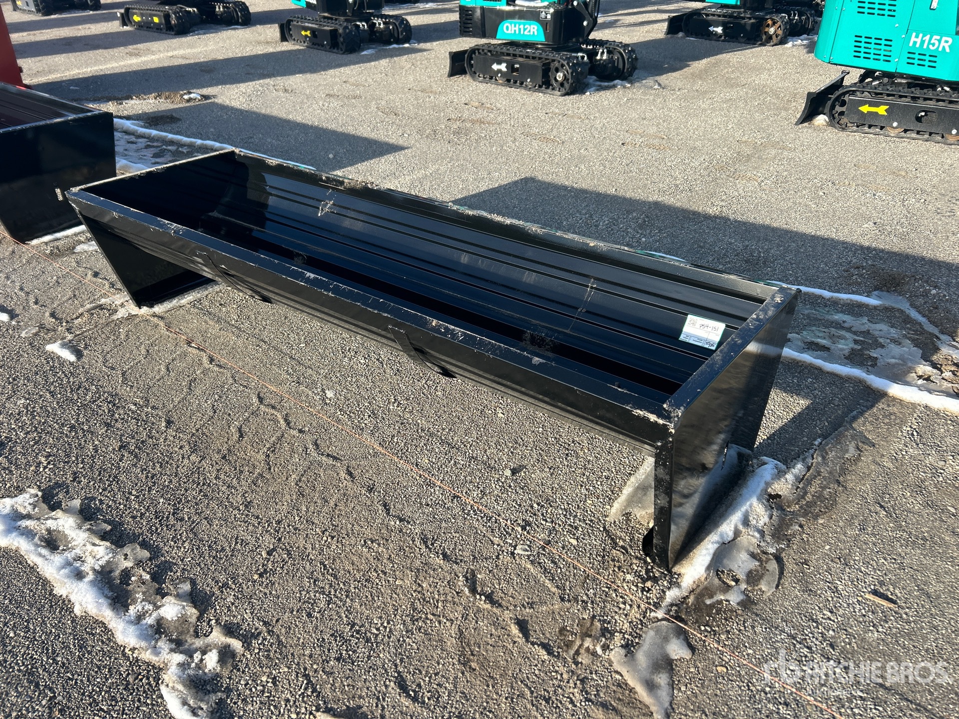 Aspect général with Image, coin avant gauche