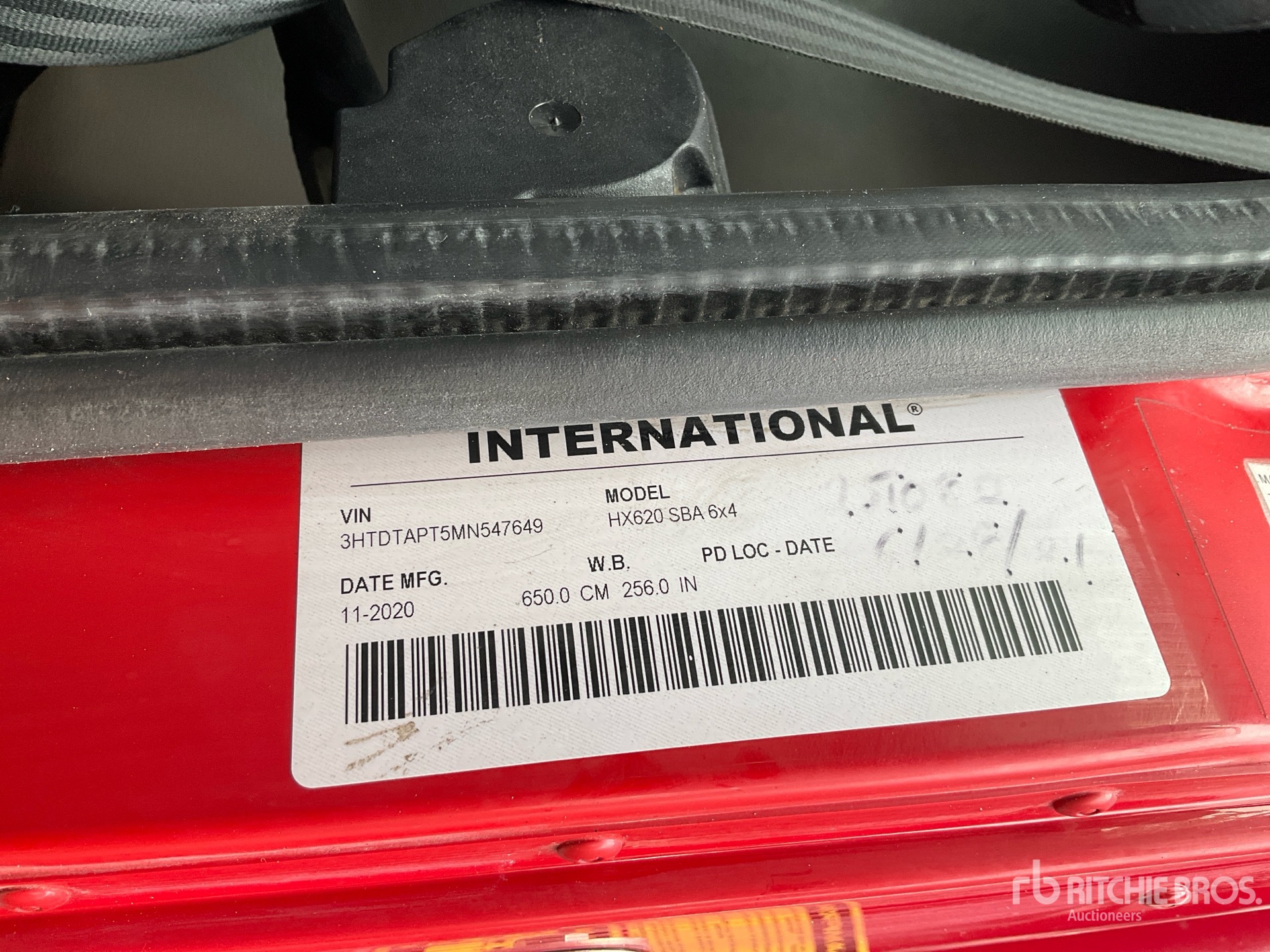 General Appearance with Spin