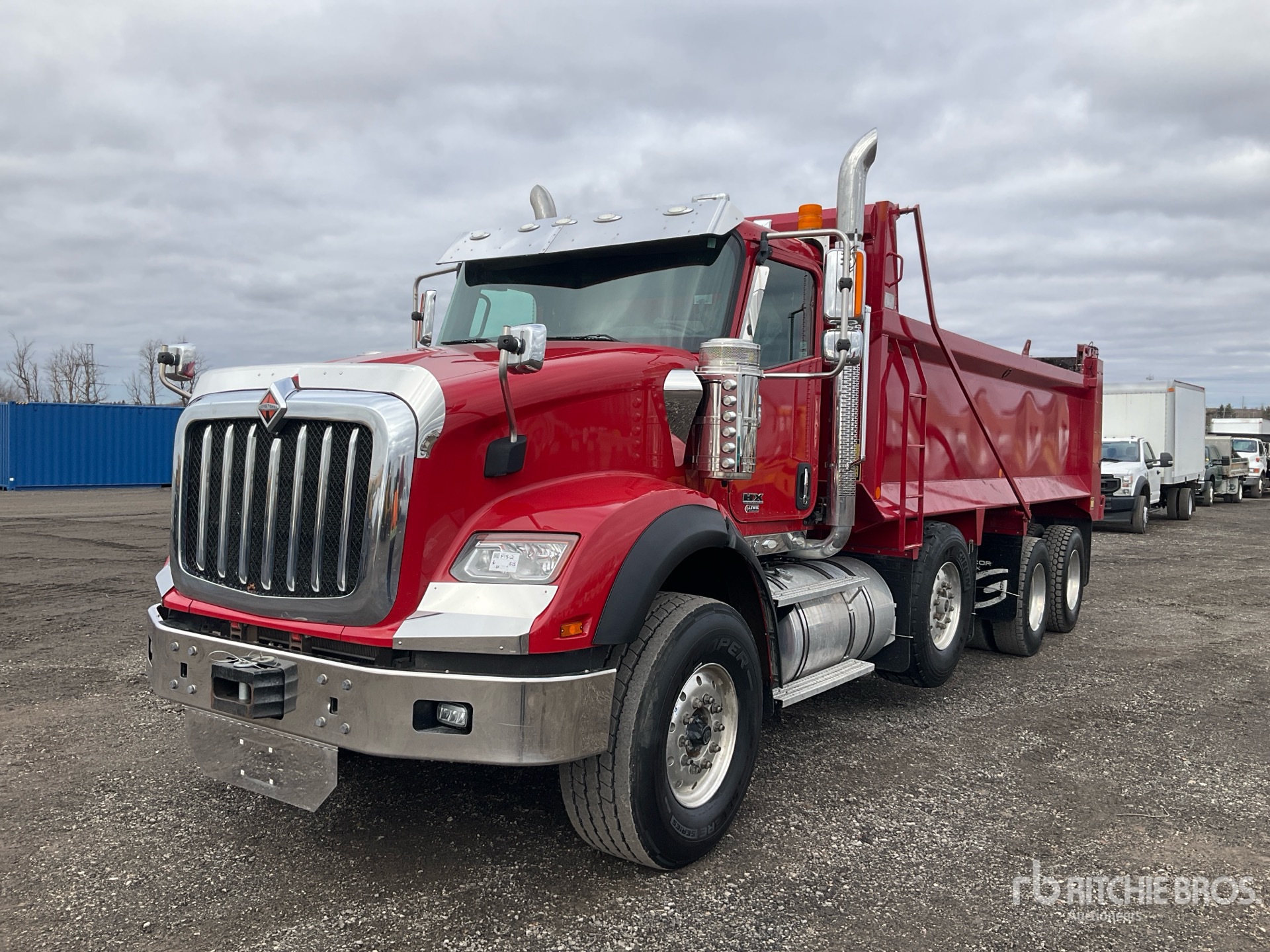 General Appearance with Spin