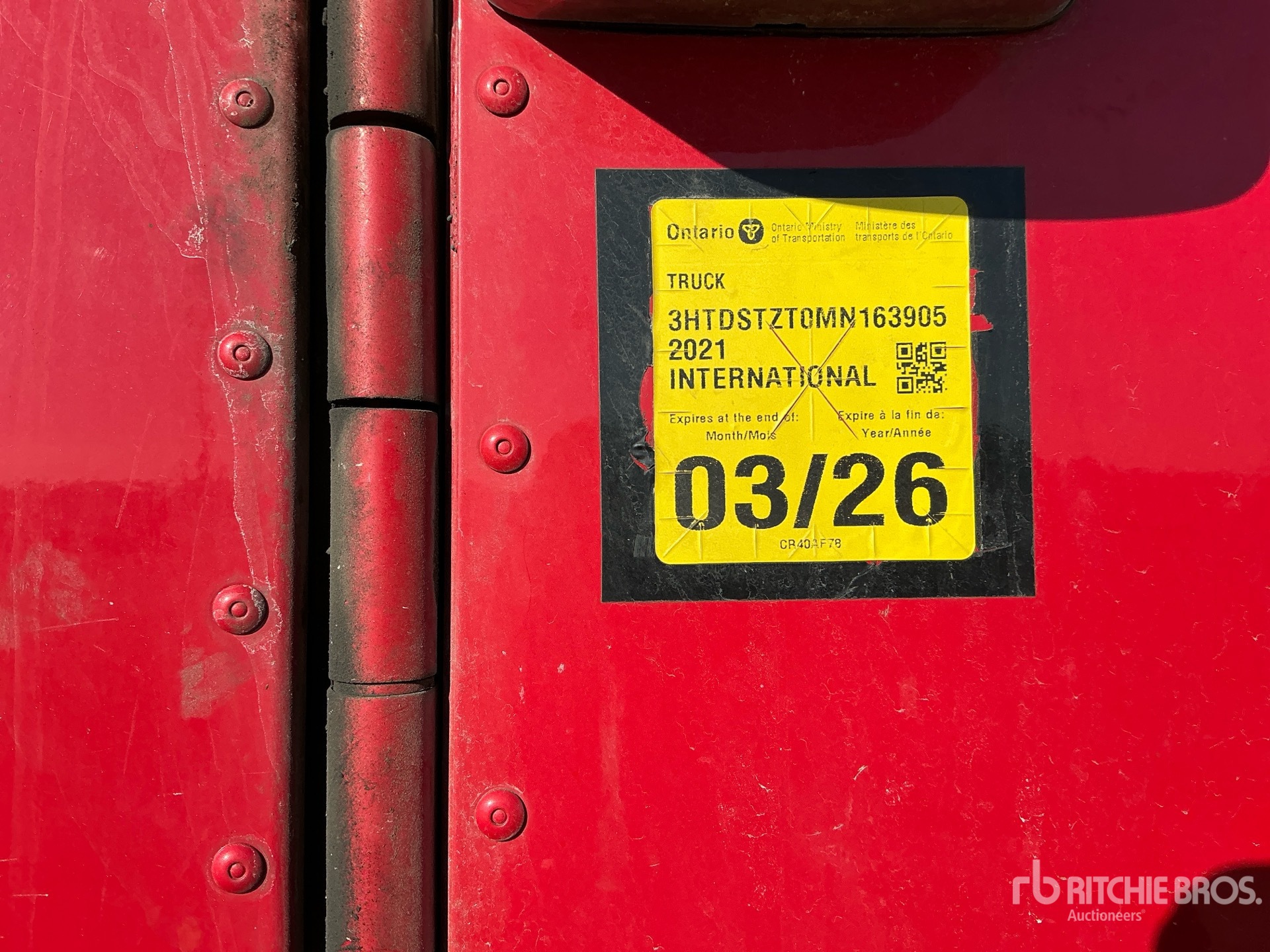 General Appearance with