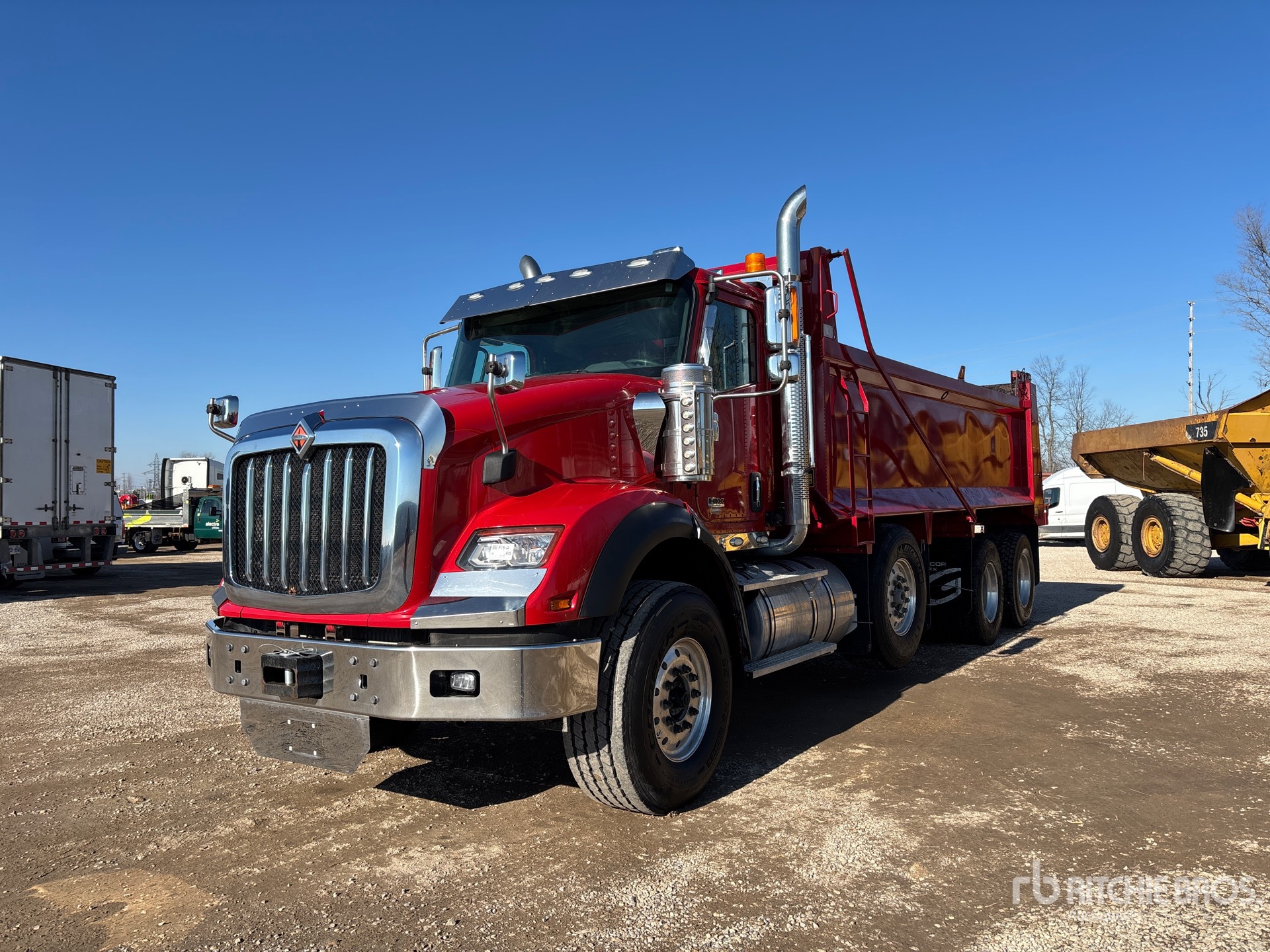 General Appearance with Spin