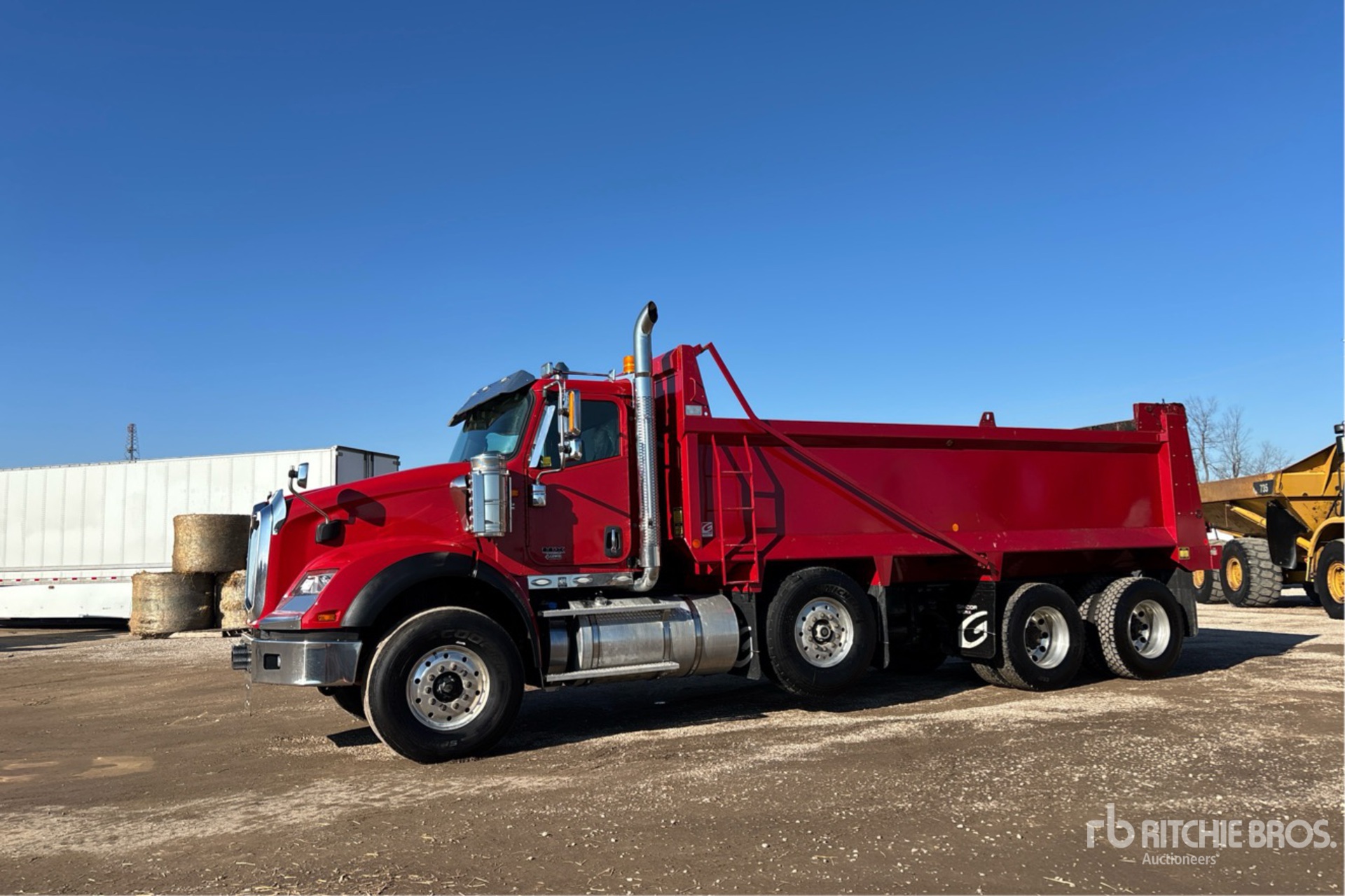 General Appearance with Spin