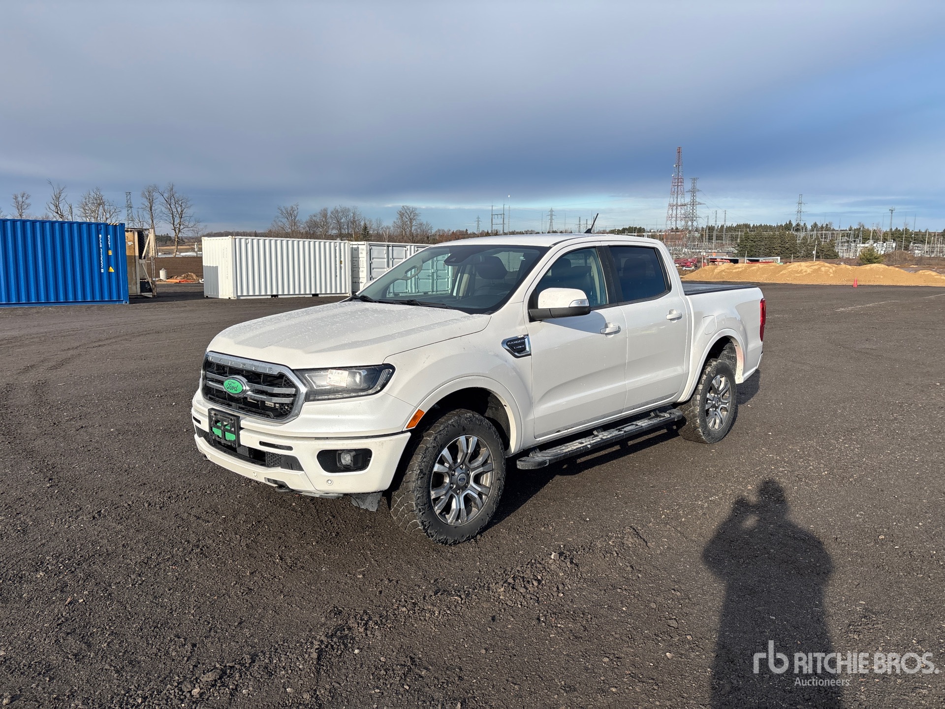 General Appearance with Spin