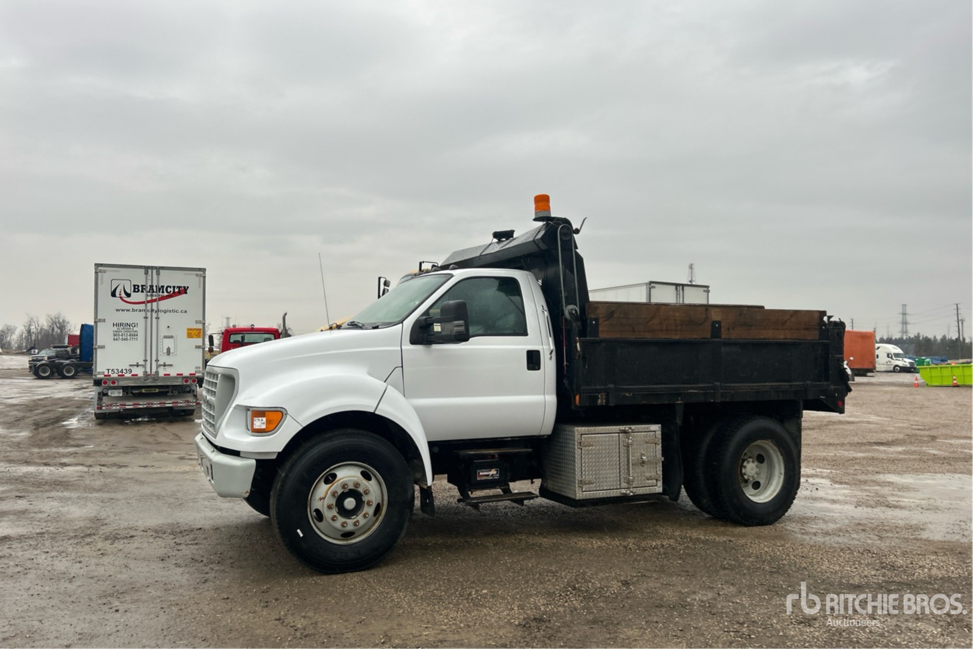 General Appearance with Spin