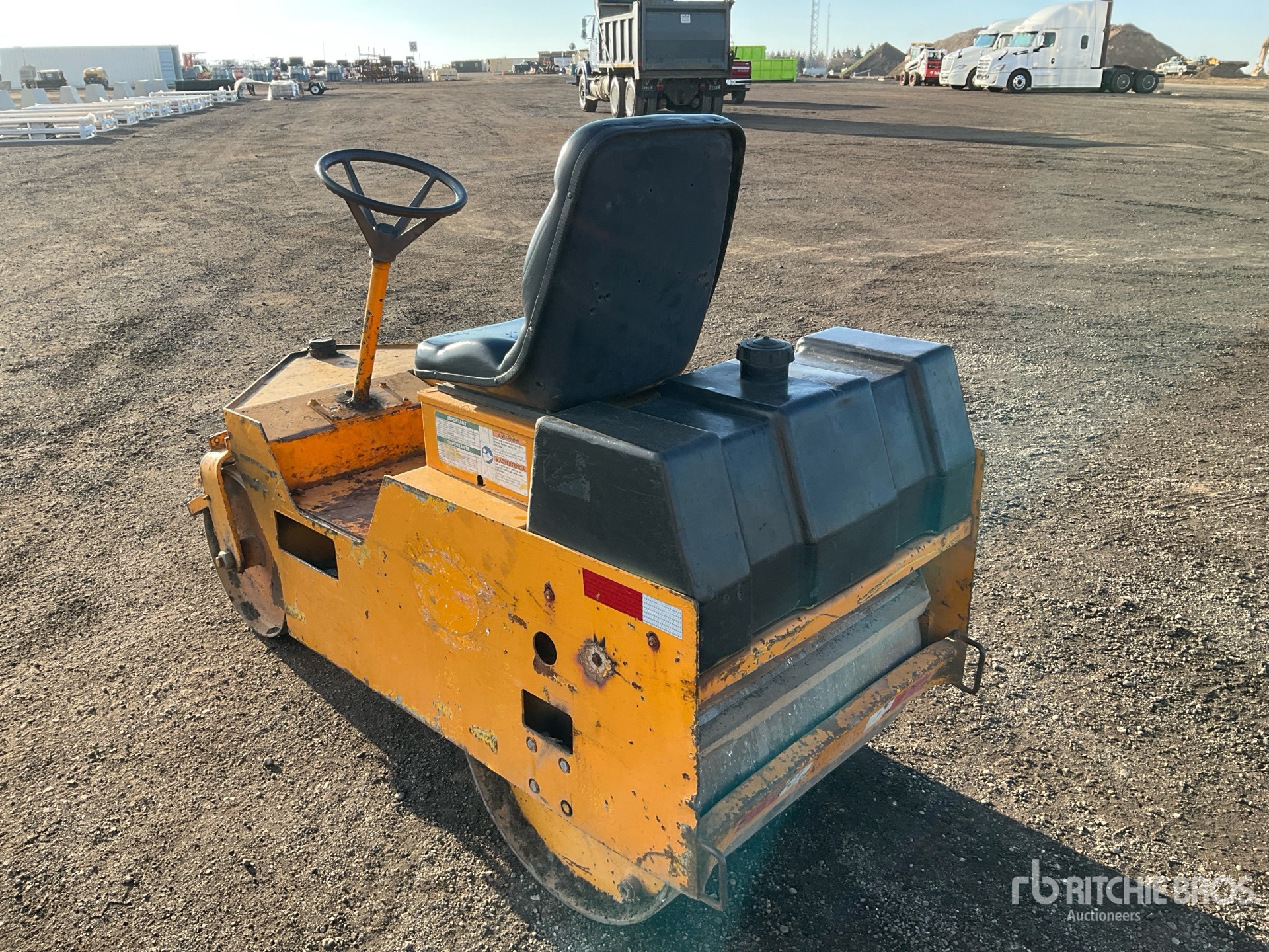 General Appearance with Imagen: esquina trasera izquierda