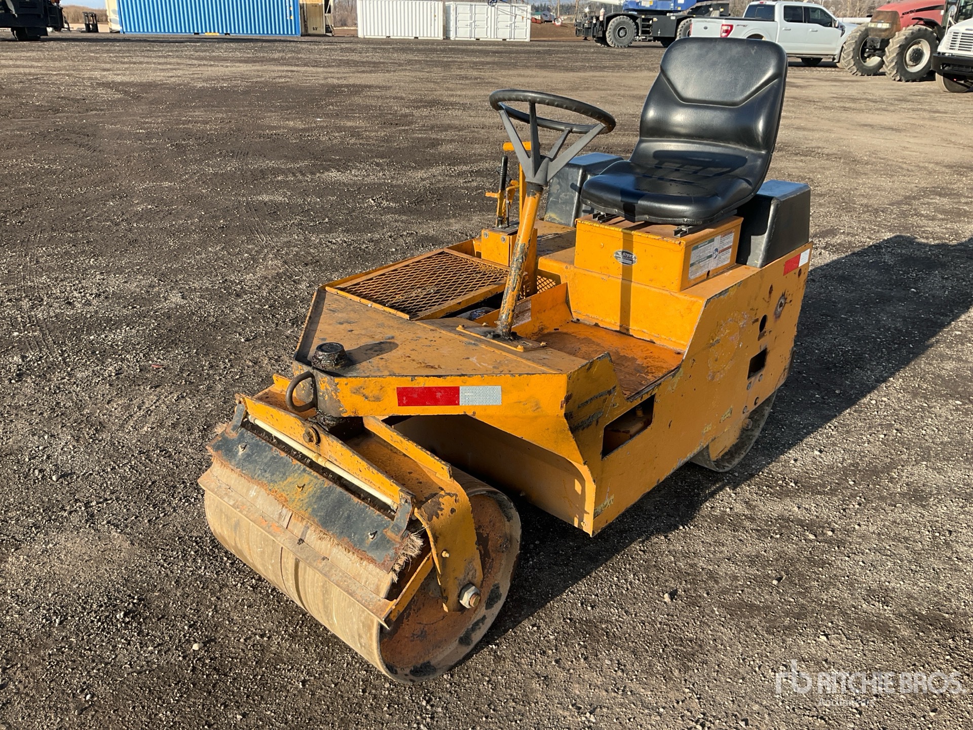 General Appearance with Spin