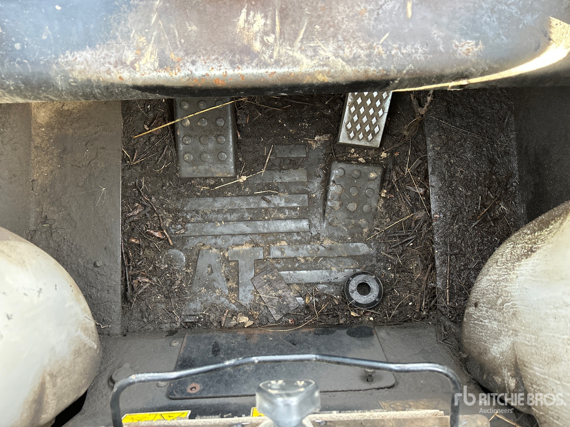 Control Station with 